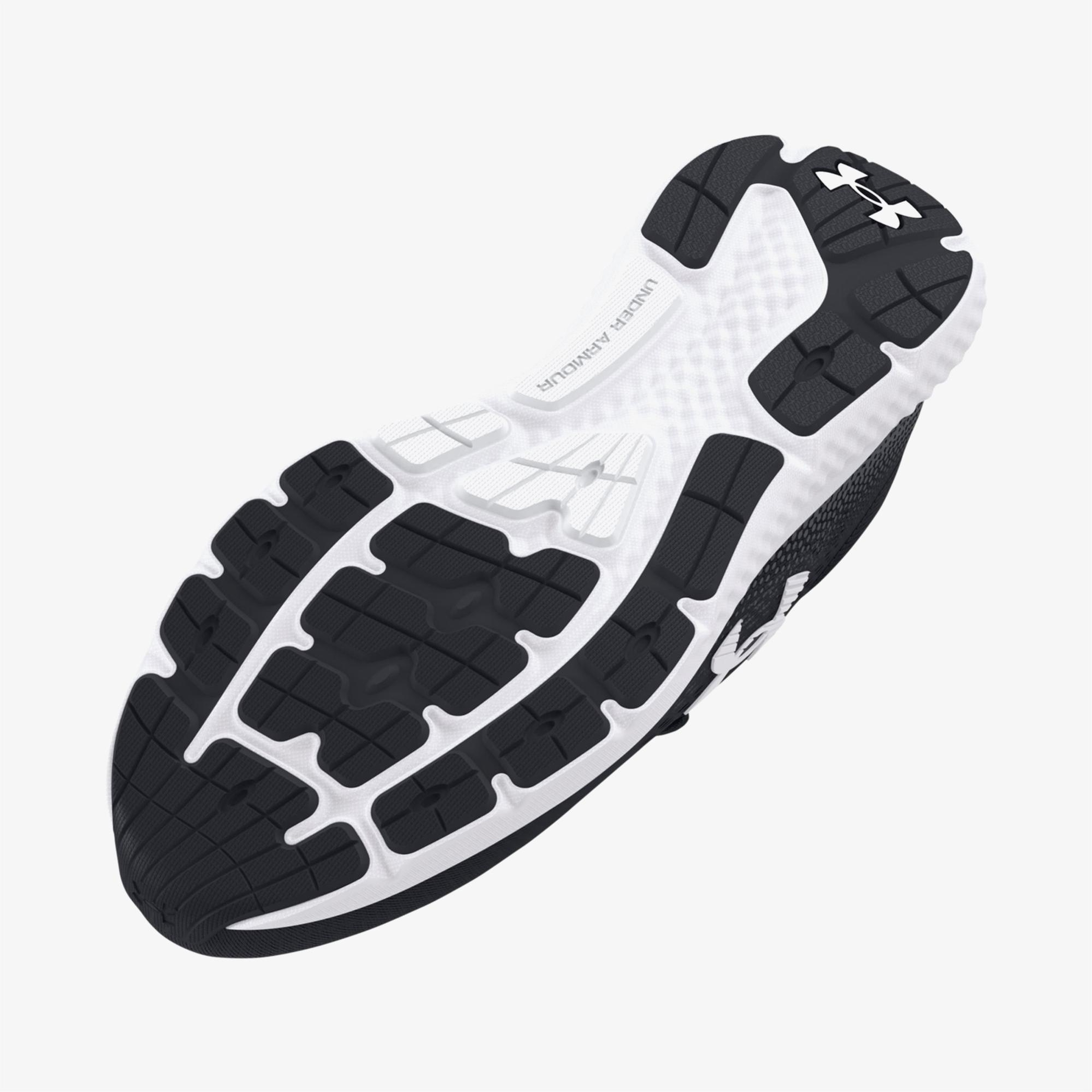 Under Armour W Charged Rogue 4 Kadın Siyah Koşu Ayakkabısı