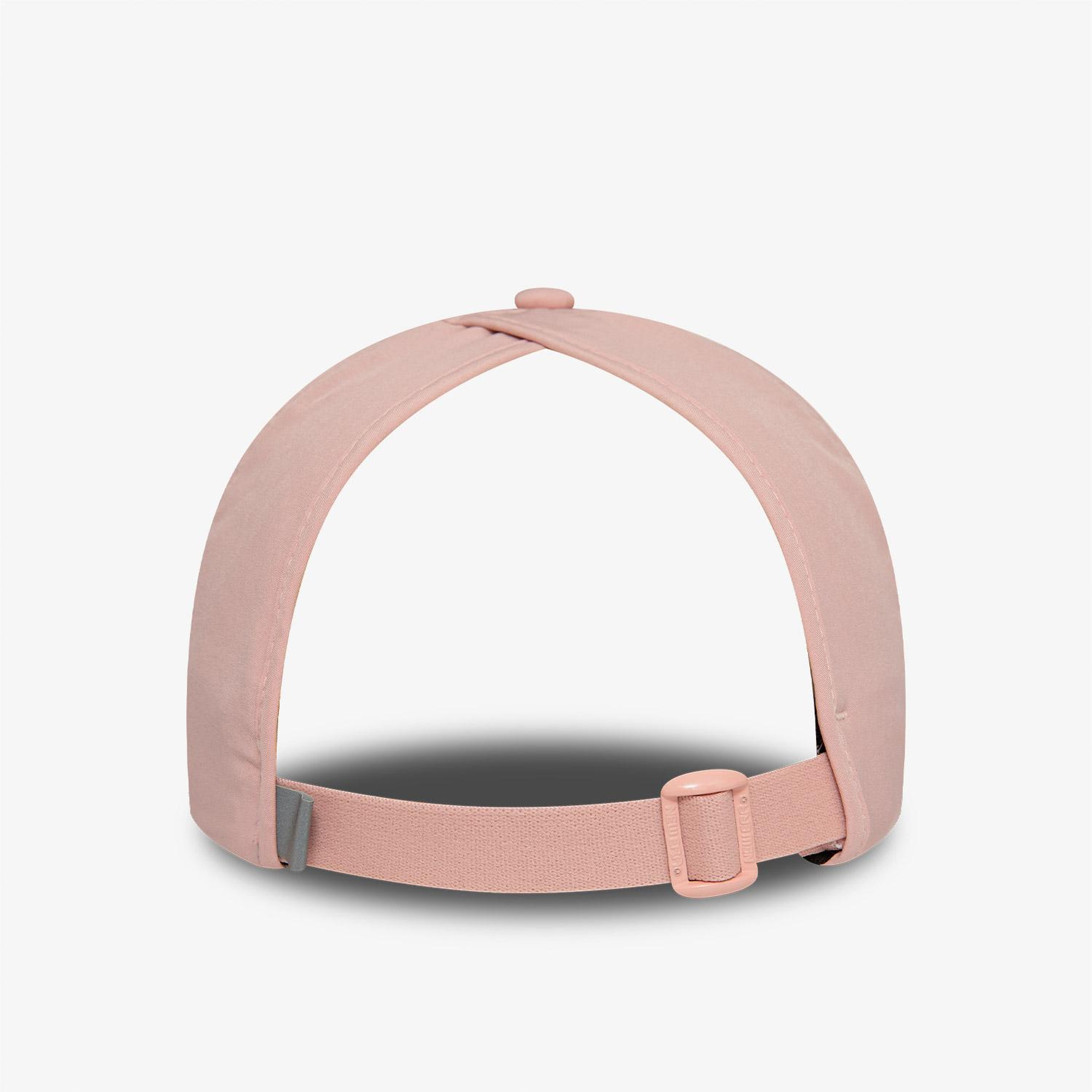 New Era Open Back Unisex Pembe Şapka