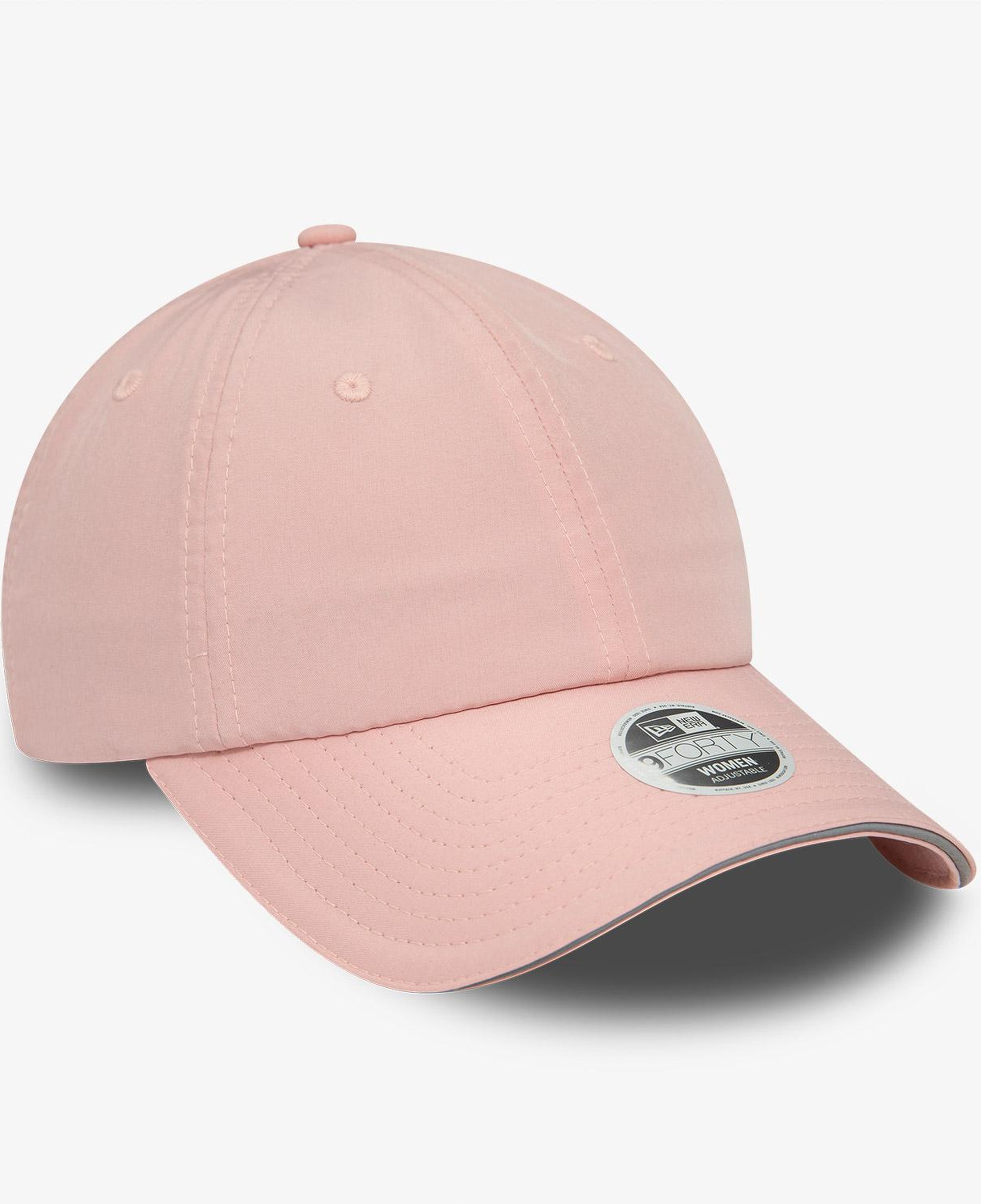 New Era Open Back Unisex Pembe Şapka