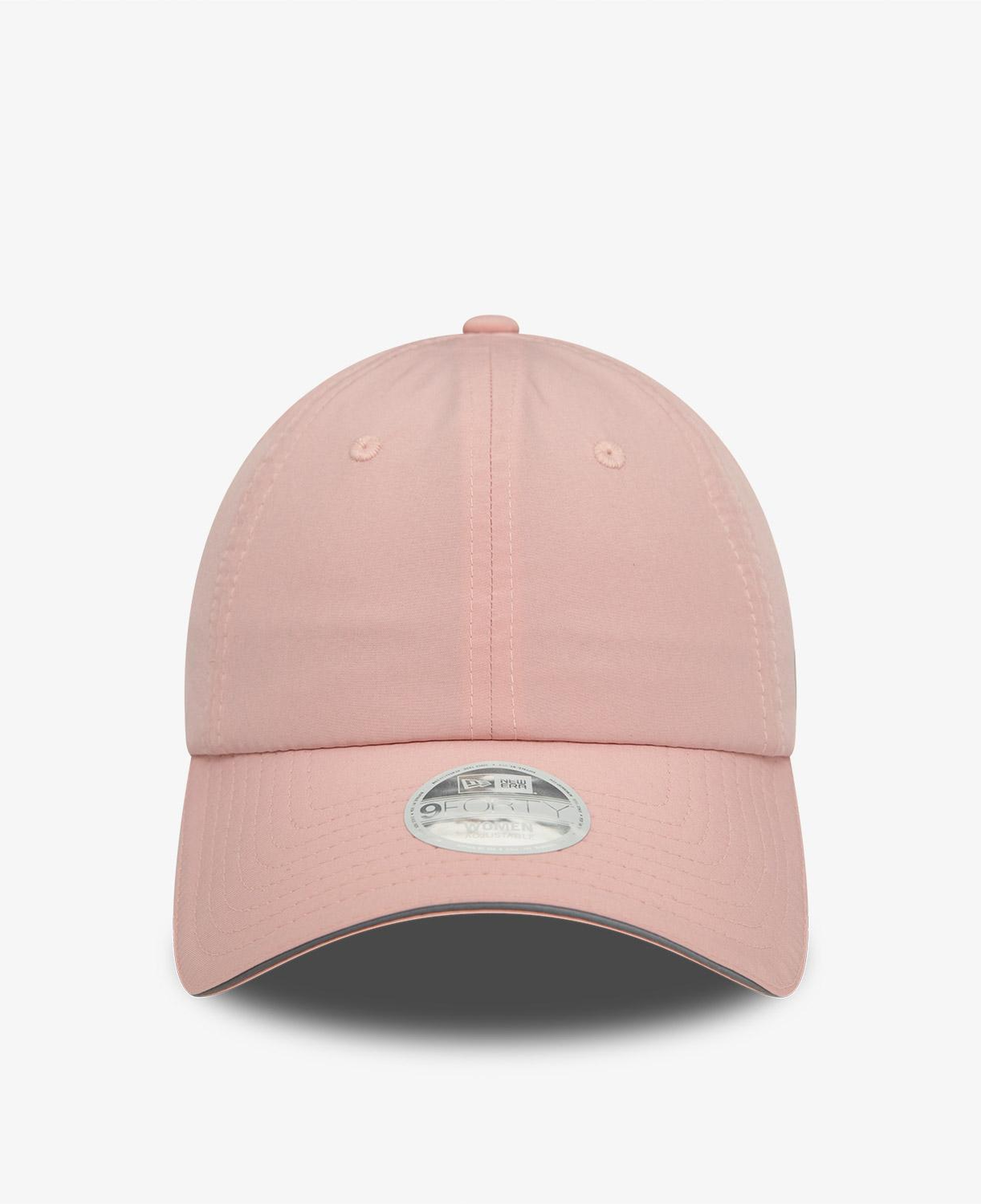 New Era Open Back Unisex Pembe Şapka