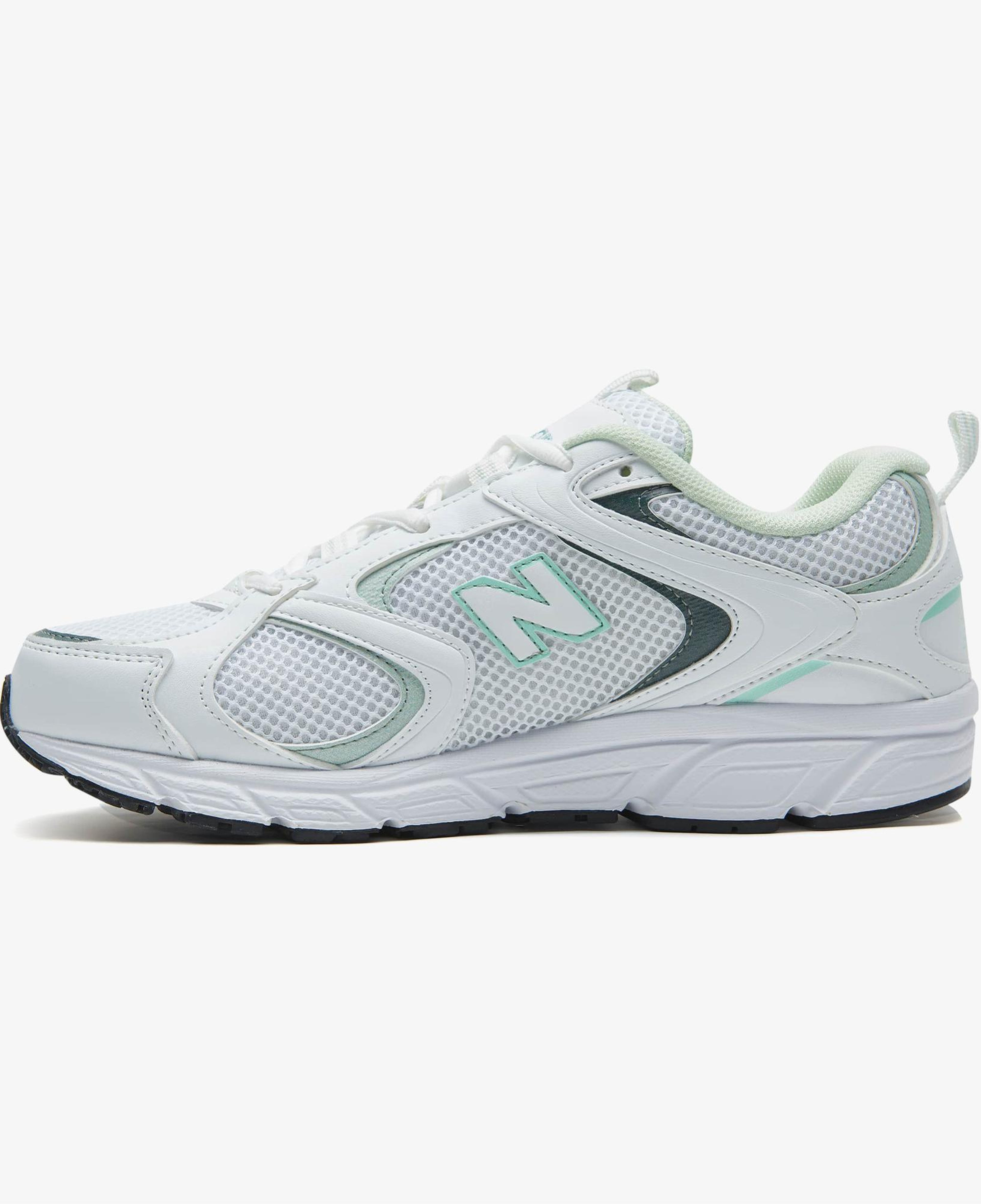 New Balance 408 Kadın Beyaz Spor Ayakkabı