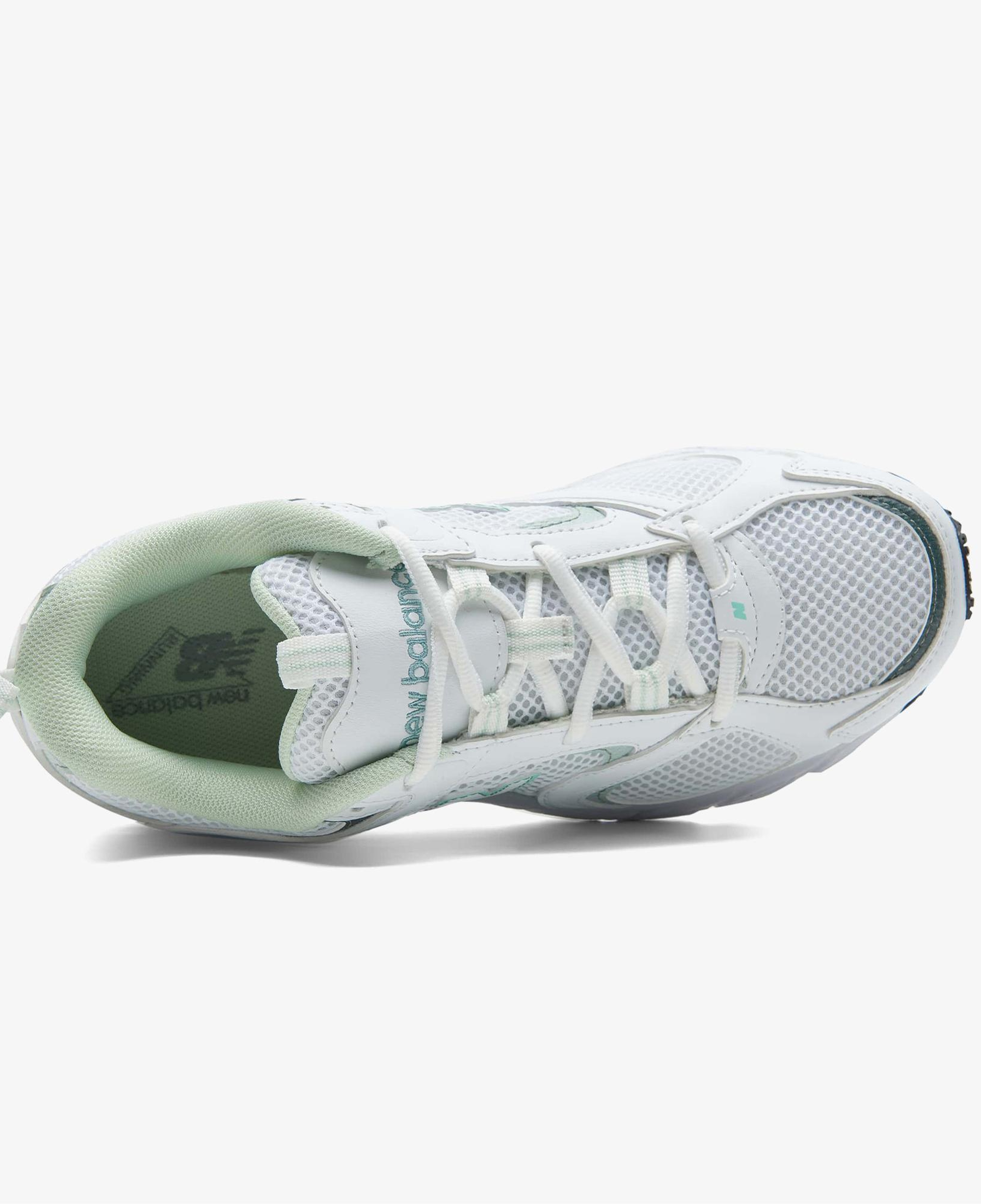 New Balance 408 Kadın Beyaz Spor Ayakkabı