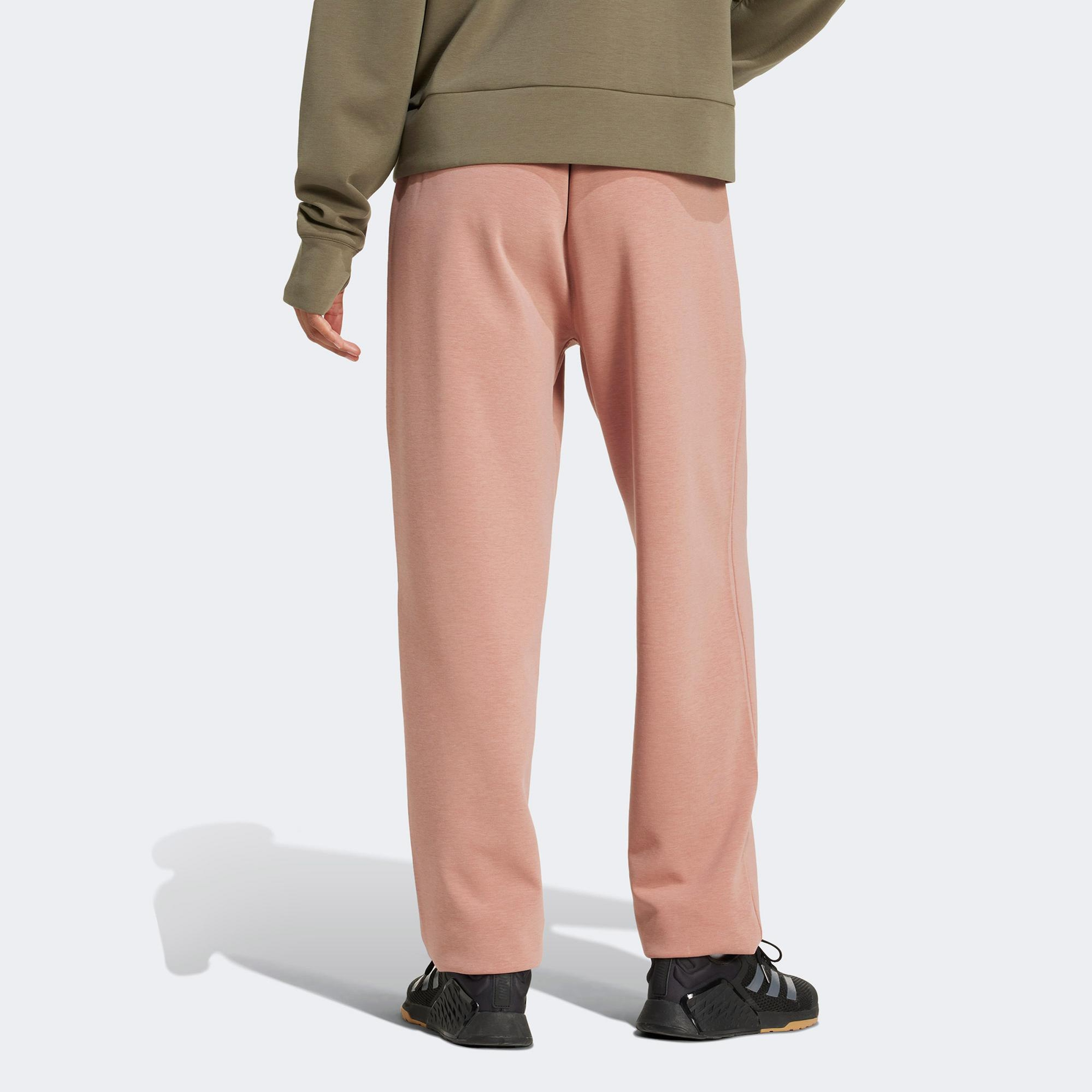 adidas Designed For Warm Up Kadın Pembe Eşofman Altı