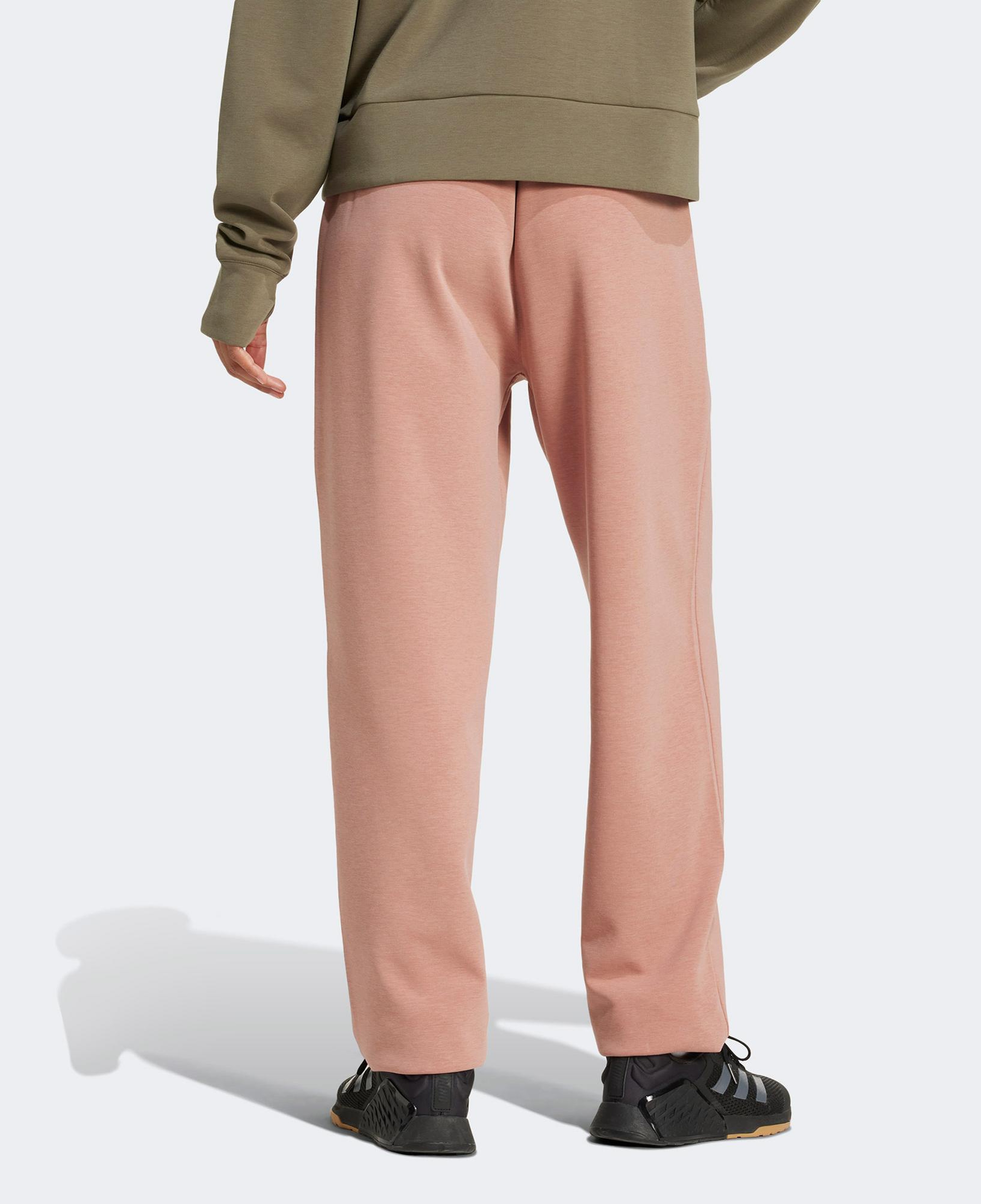 adidas Designed For Warm Up Kadın Pembe Eşofman Altı