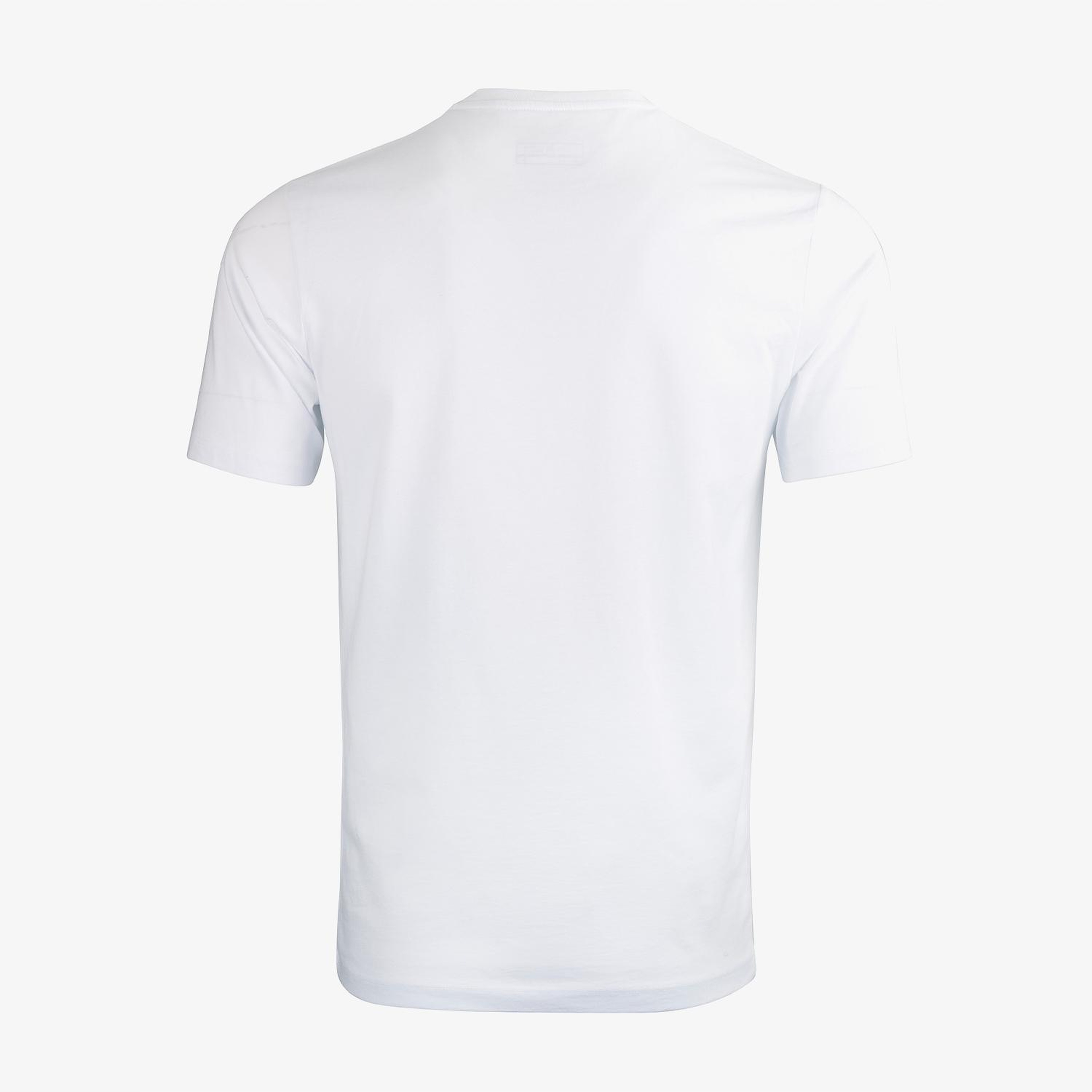 Tactical Wolves Classic Erkek Beyaz Günlük T-Shirt