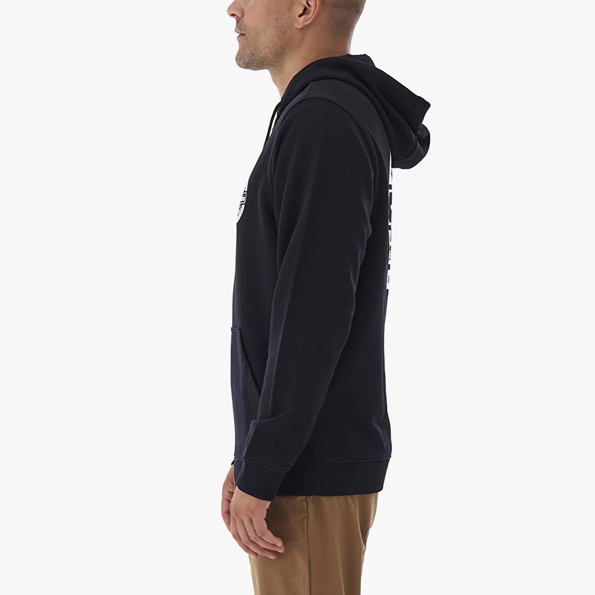 Columbia Nature and Back Erkek Siyah Günlük Sweatshirt