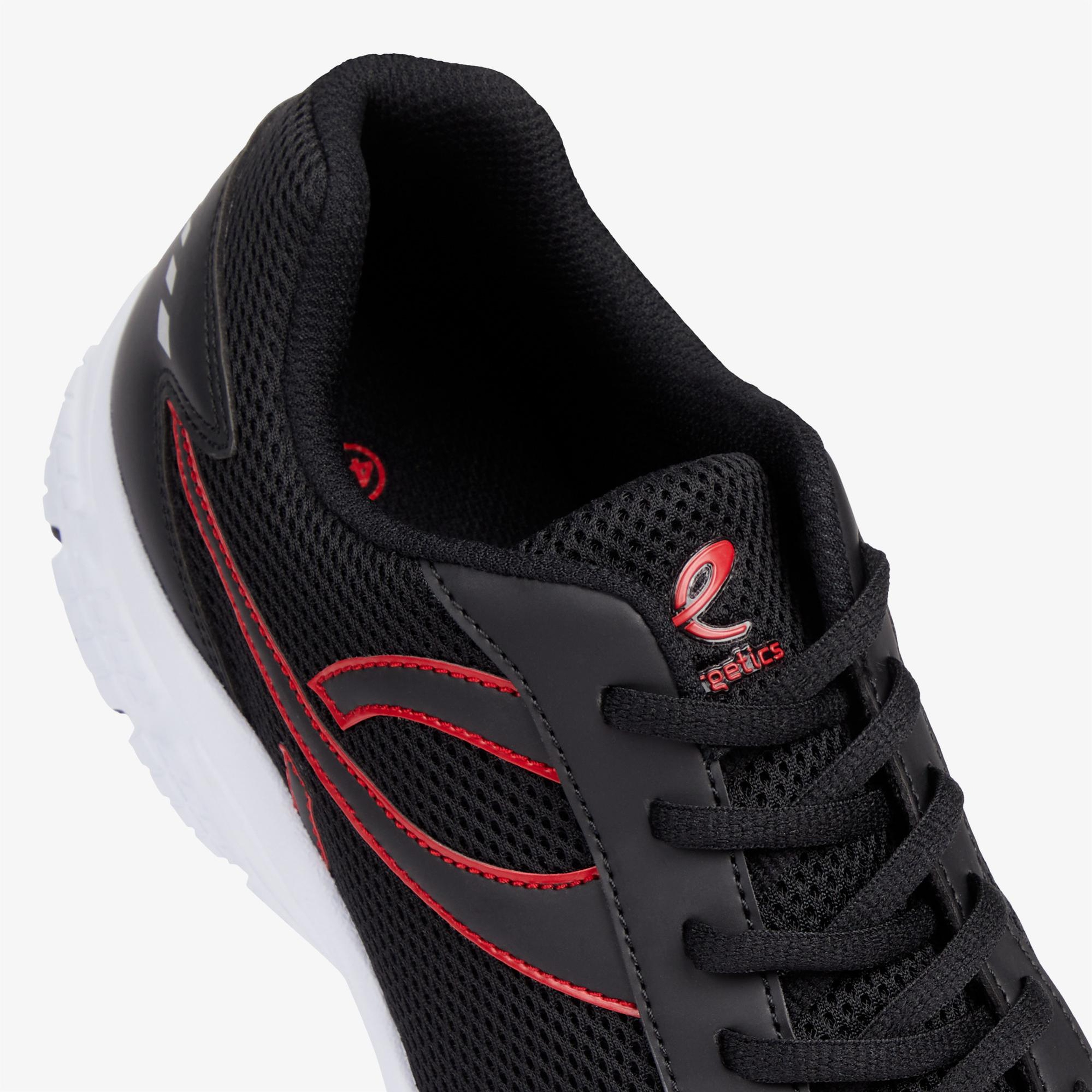 Energetics Amsterdam VI Erkek Siyah Koşu Ayakkabısı