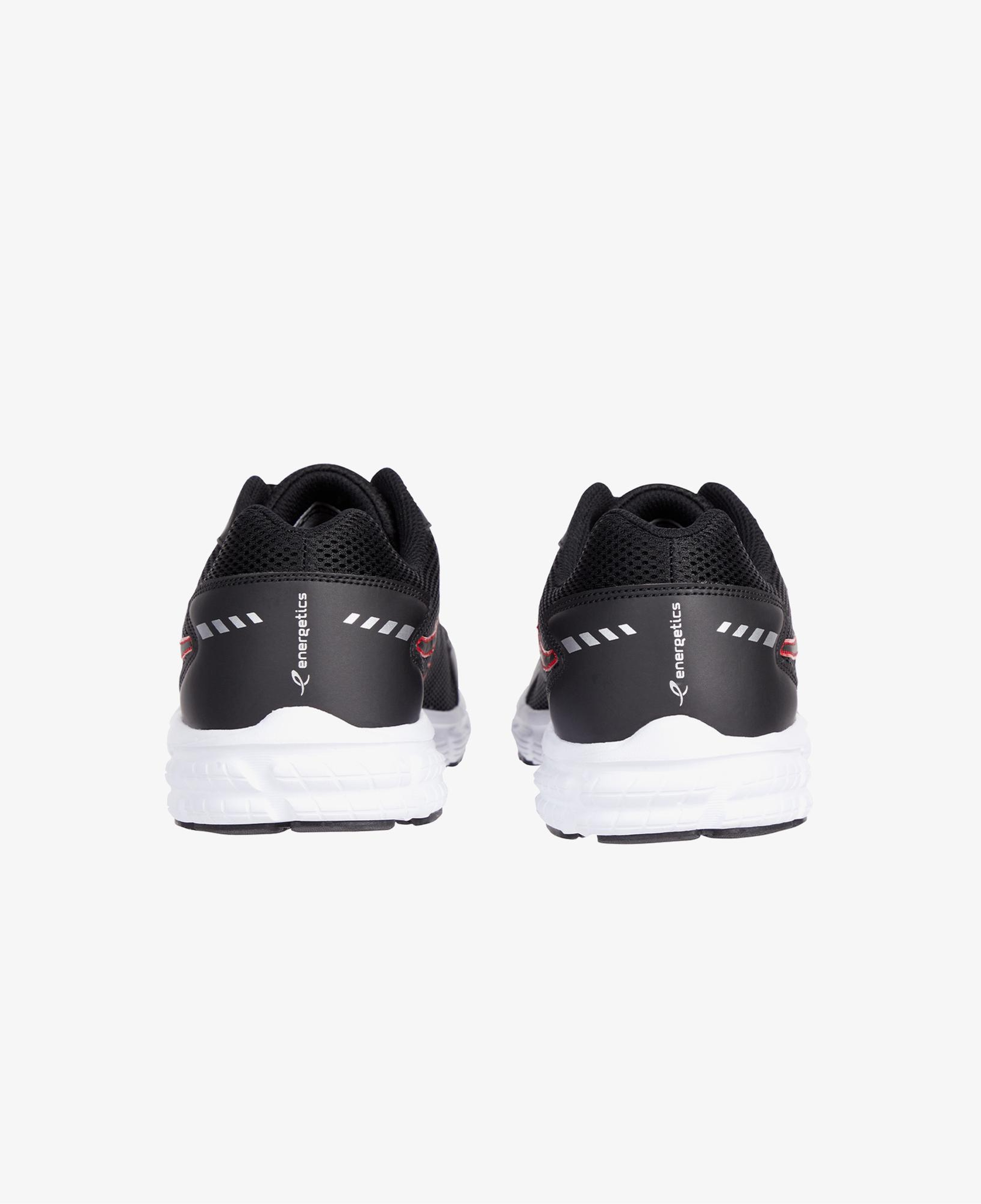 Energetics Amsterdam VI Erkek Siyah Koşu Ayakkabısı
