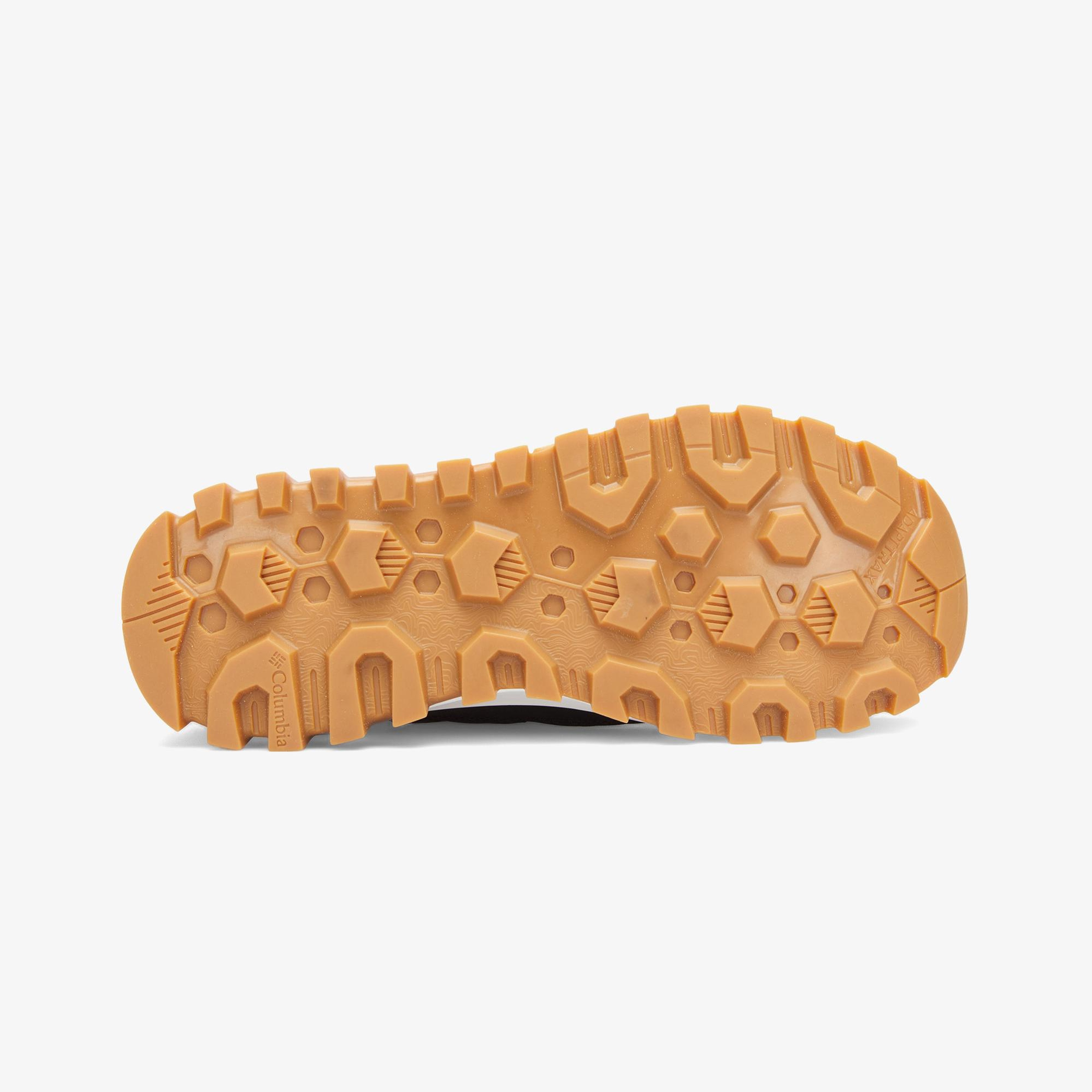 Columbia Snowtrot Mid Kadın Siyah Kar Botu