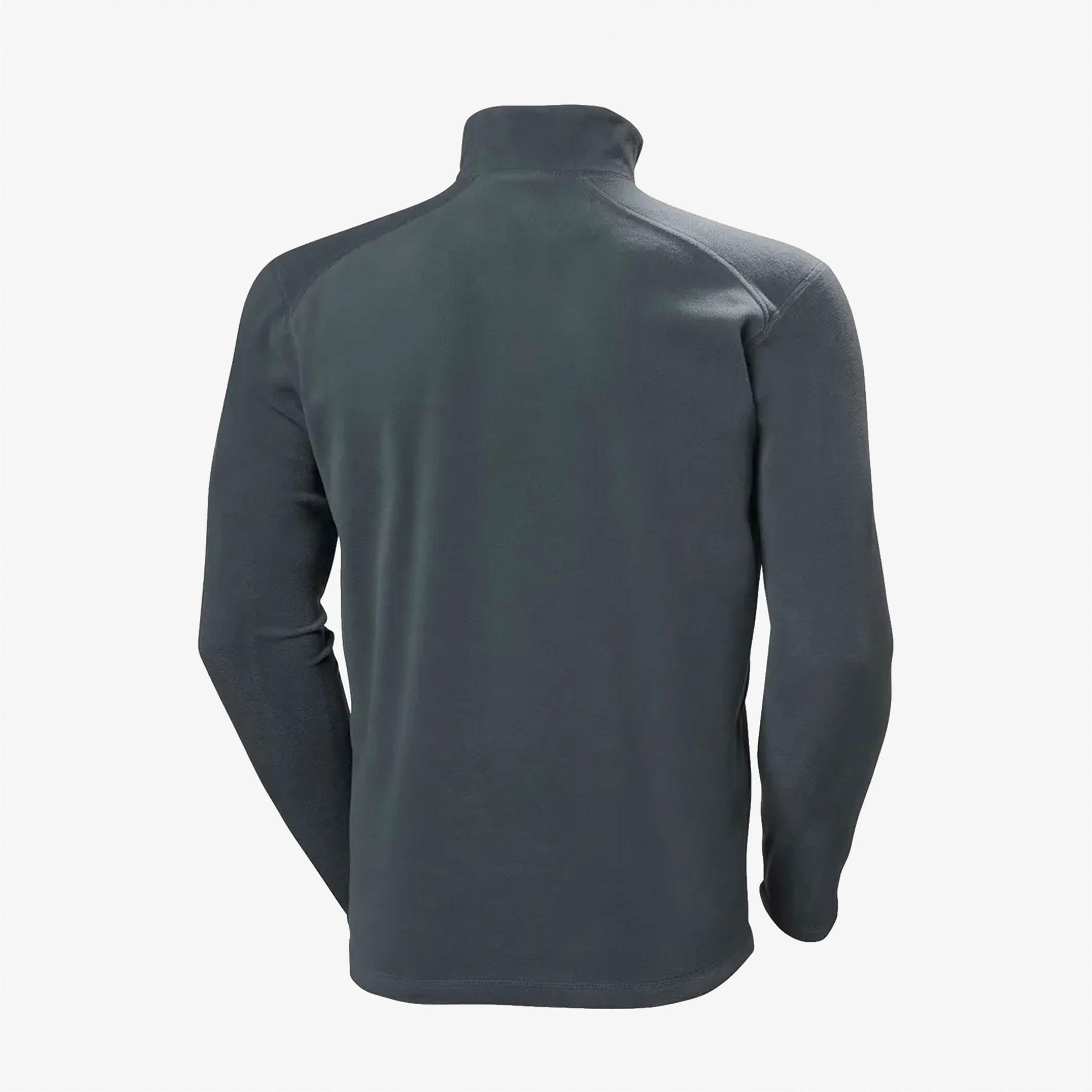 Helly Hansen Mount Erkek Gri Polar