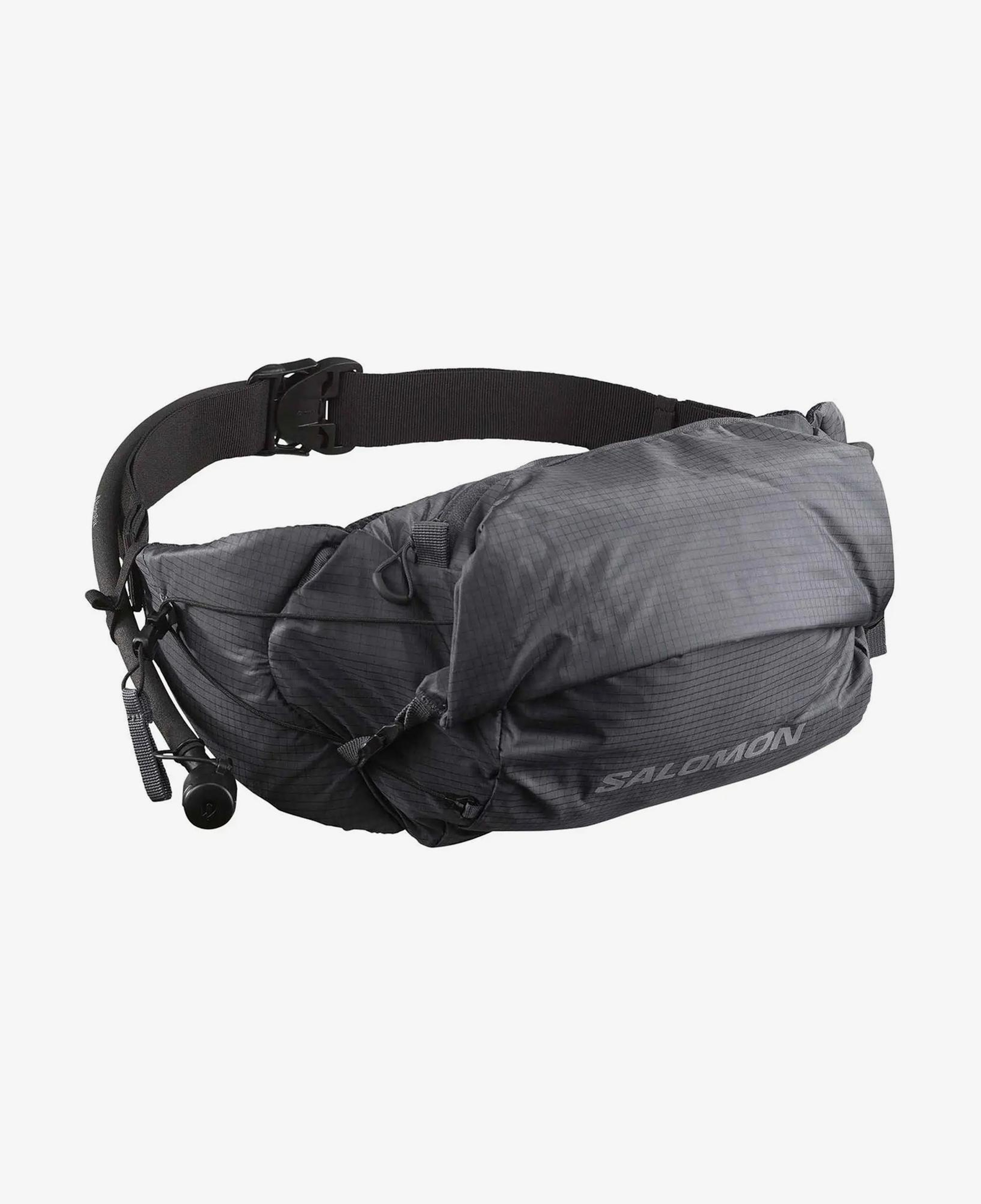 Salomon Cross Season Unisex Siyah Bel Çantası