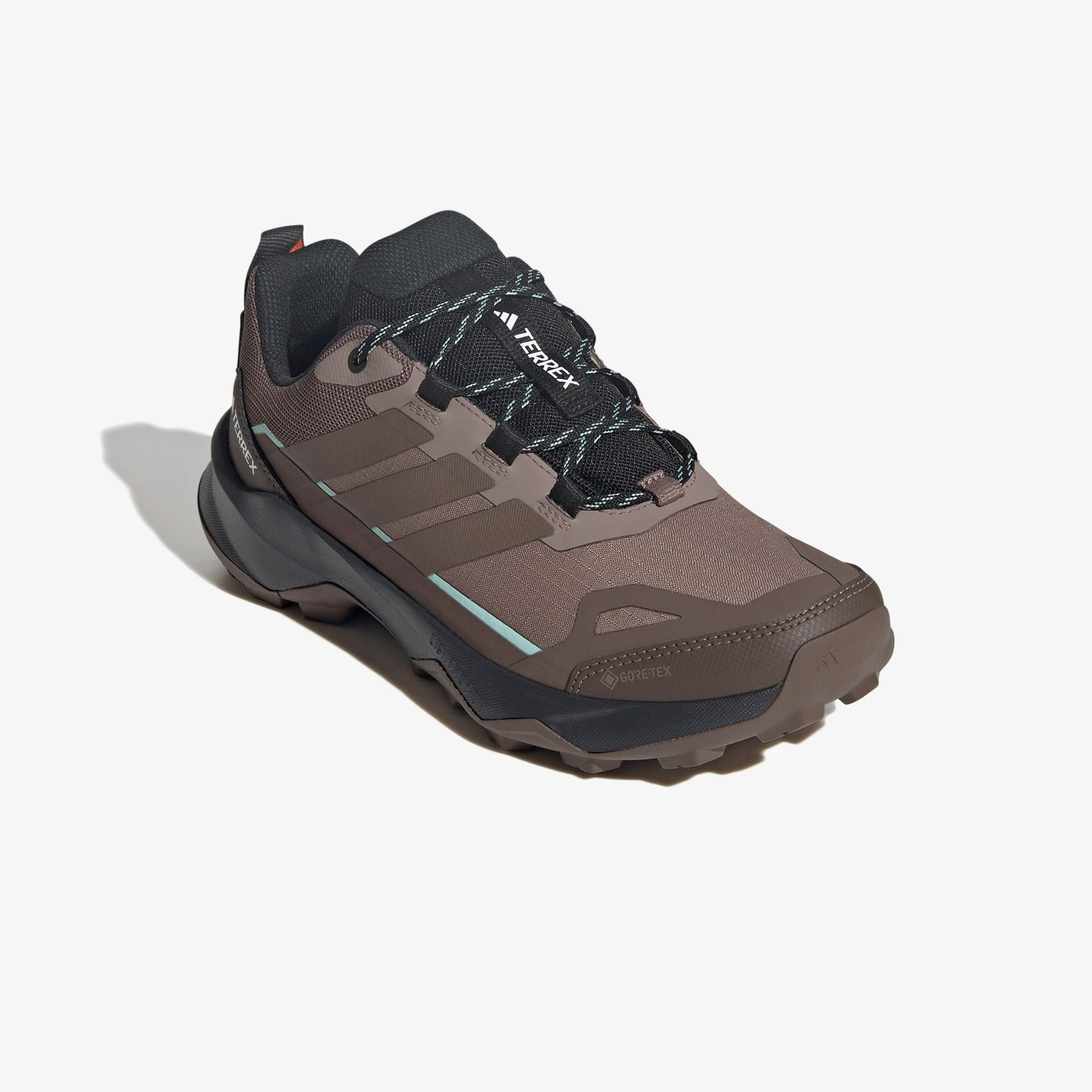 adidas Terrex Skychaser Ax5 Gore-Tex Kadın Kahverengi Yürüyüş Ayakkabısı