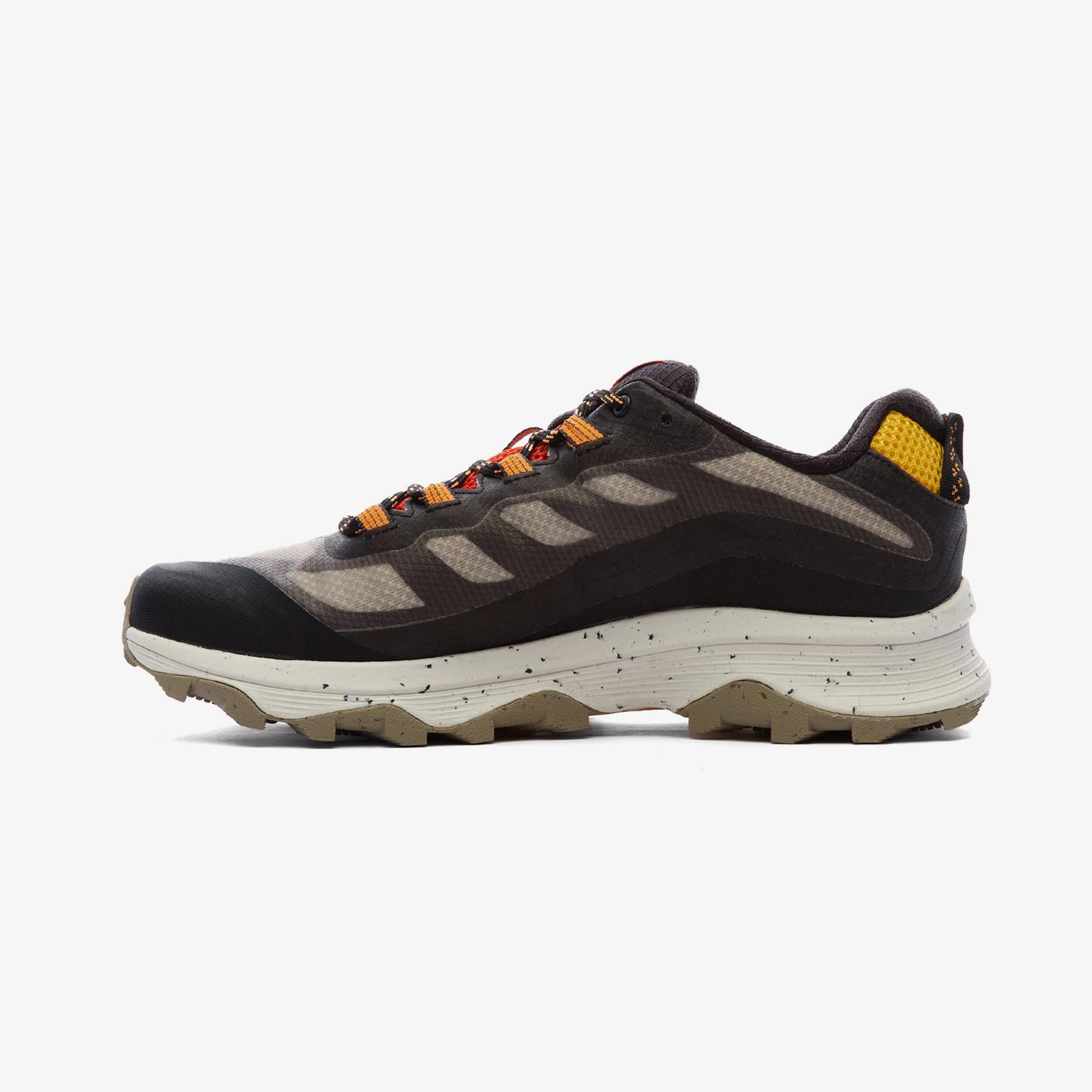 Merrell Moab Speed Gore-Tex Erkek Kahverengi Outdoor Ayakkabı
