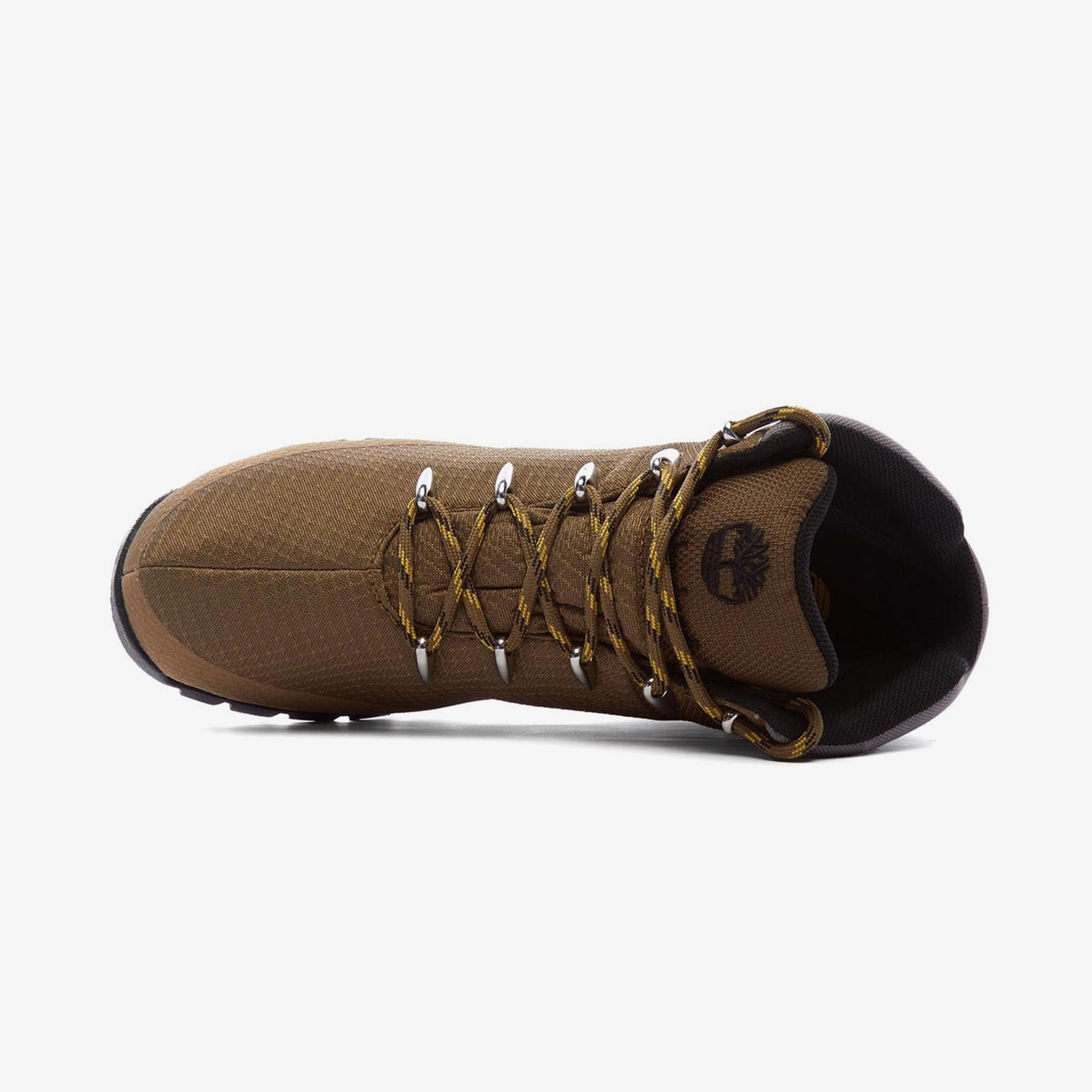 Timberland Sprint Trekker Mid Fabric Wp Erkek Kahverengi Outdoor Ayakkabı