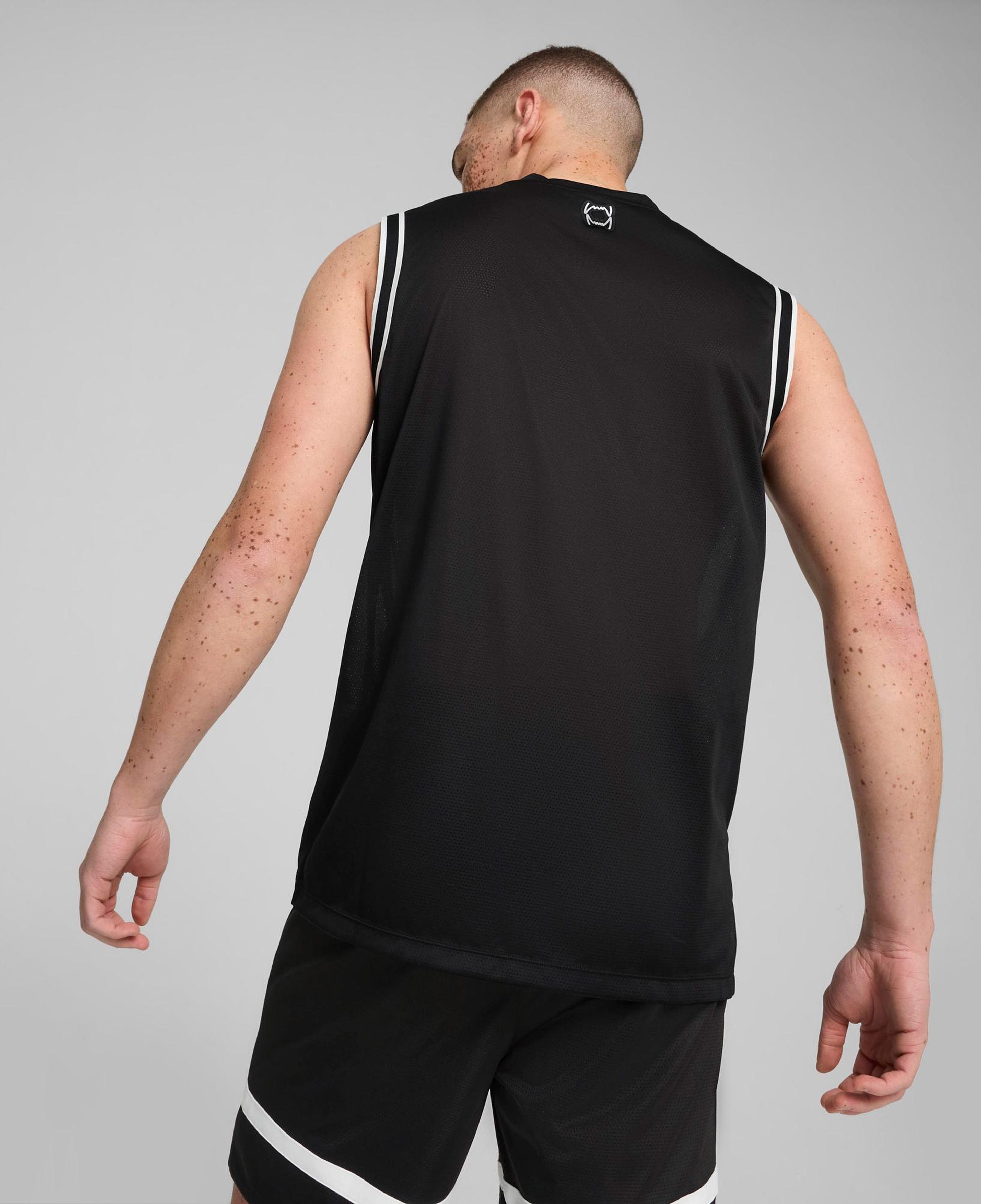 Puma Winning Shot Erkek Siyah Basketbol Atleti