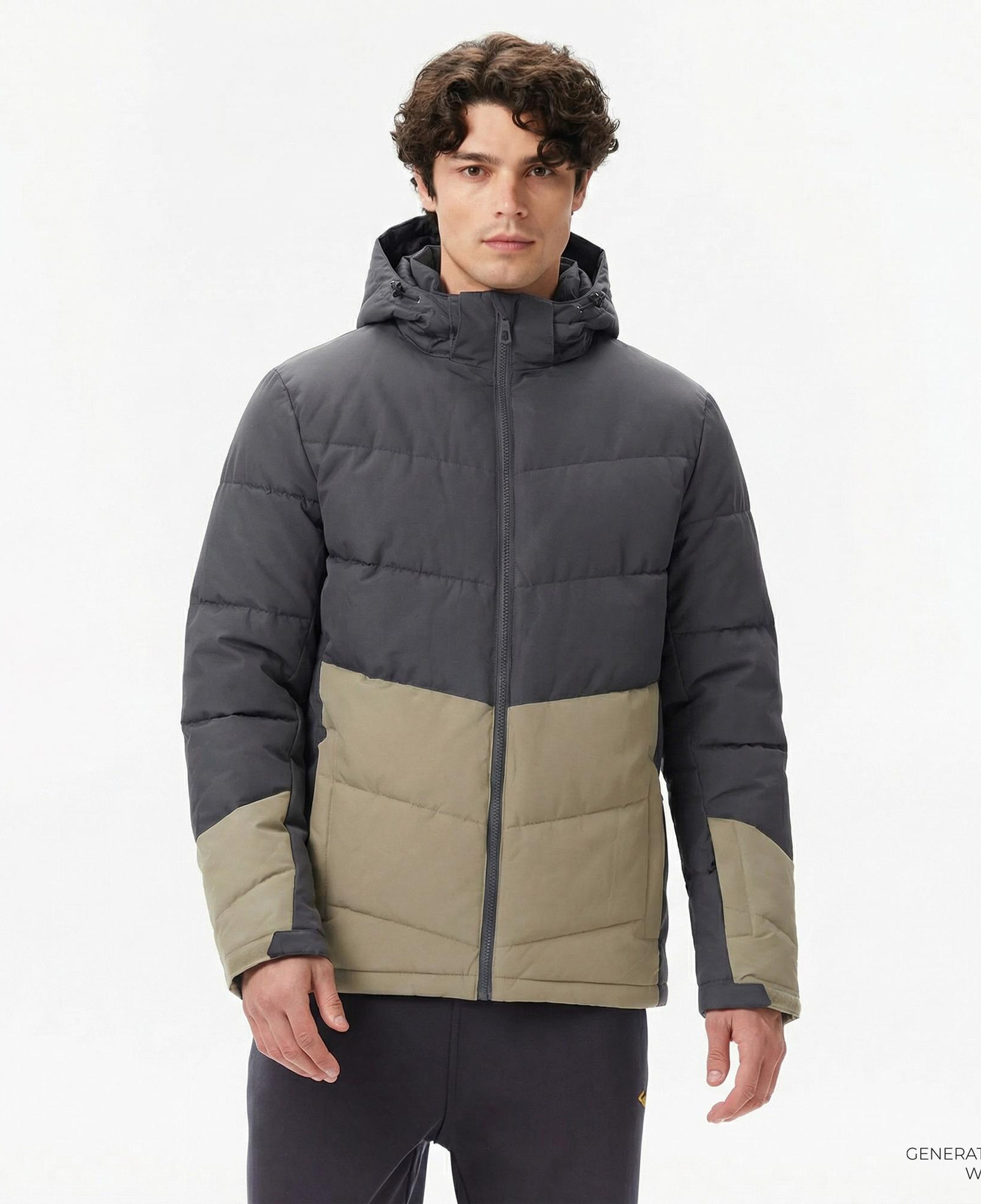 McKinley Dante II Erkek Bej Kayak Montu