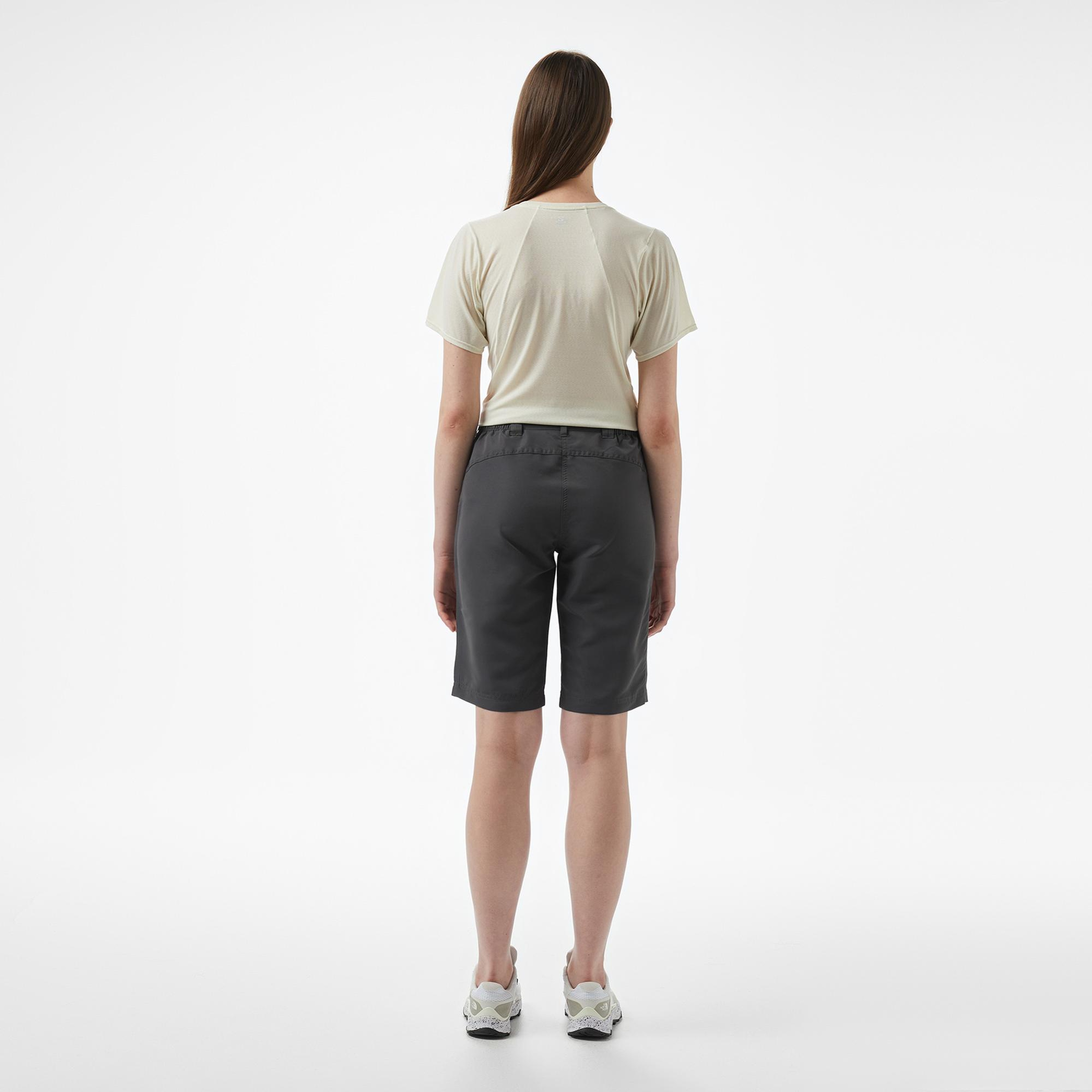 McKinley Sanna Kadın Siyah Outdoor Şort