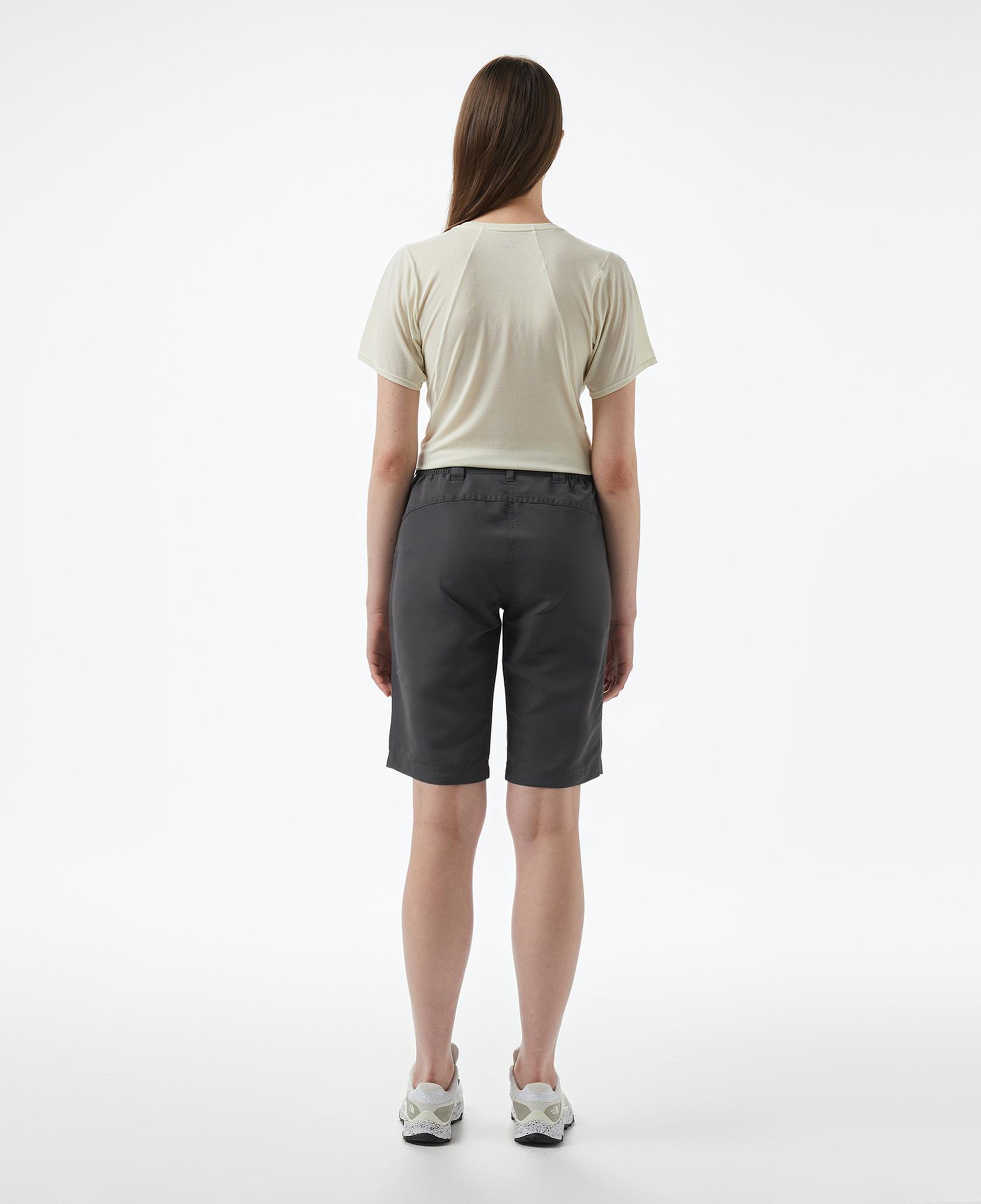 McKinley Sanna Kadın Siyah Outdoor Şort