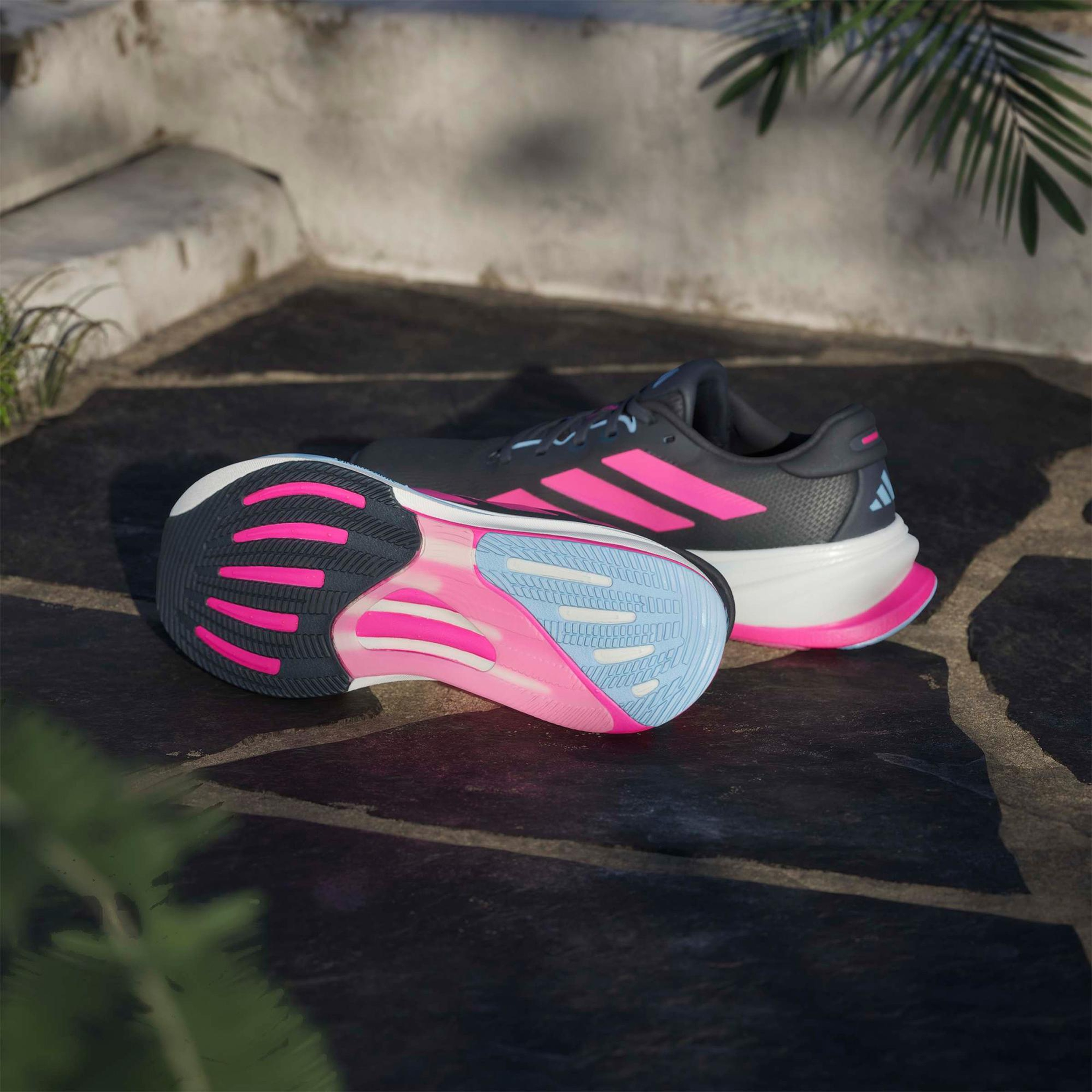 adidas Supernova Rise 2 Kadın Mavi Koşu Ayakkabısı