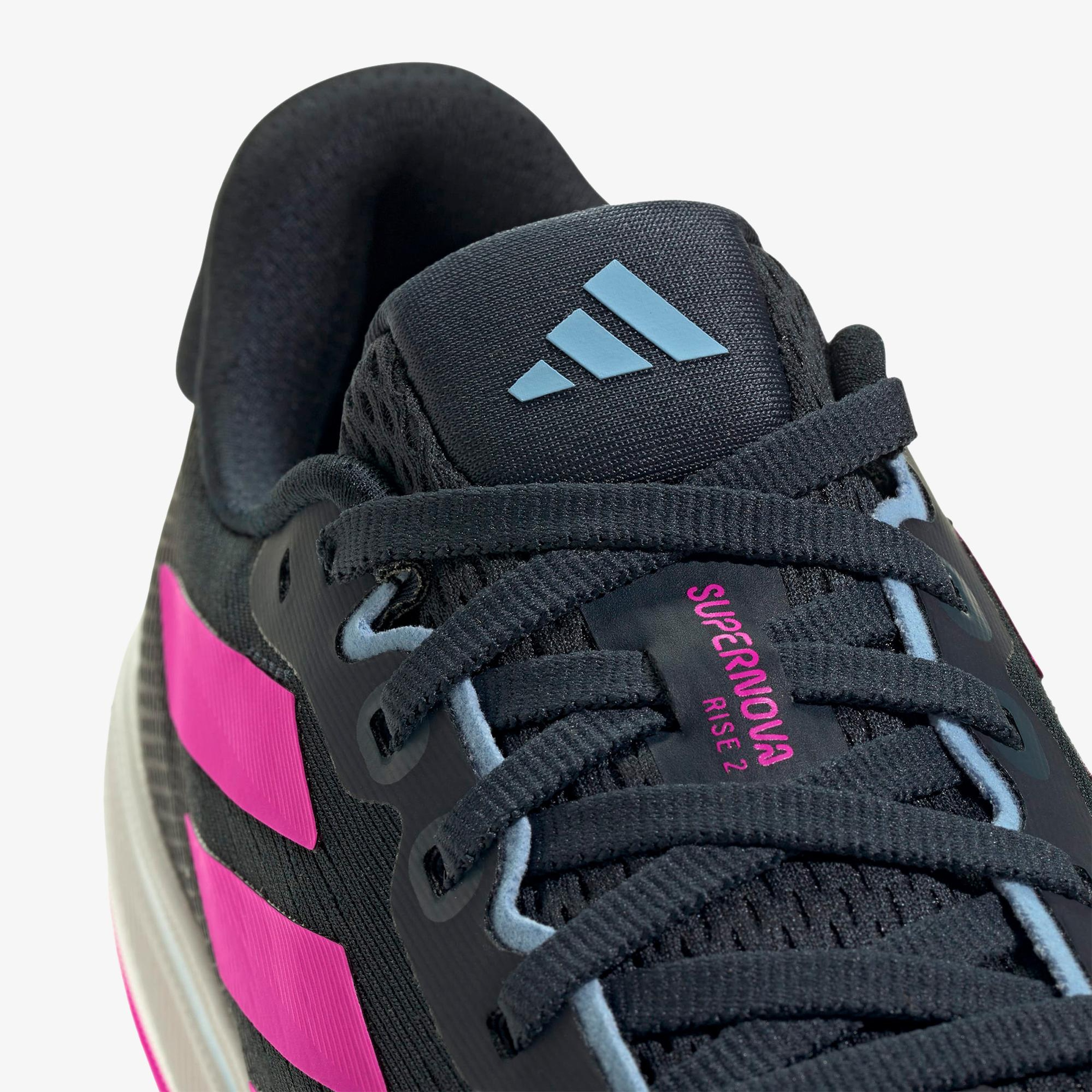 adidas Supernova Rise 2 Kadın Mavi Koşu Ayakkabısı