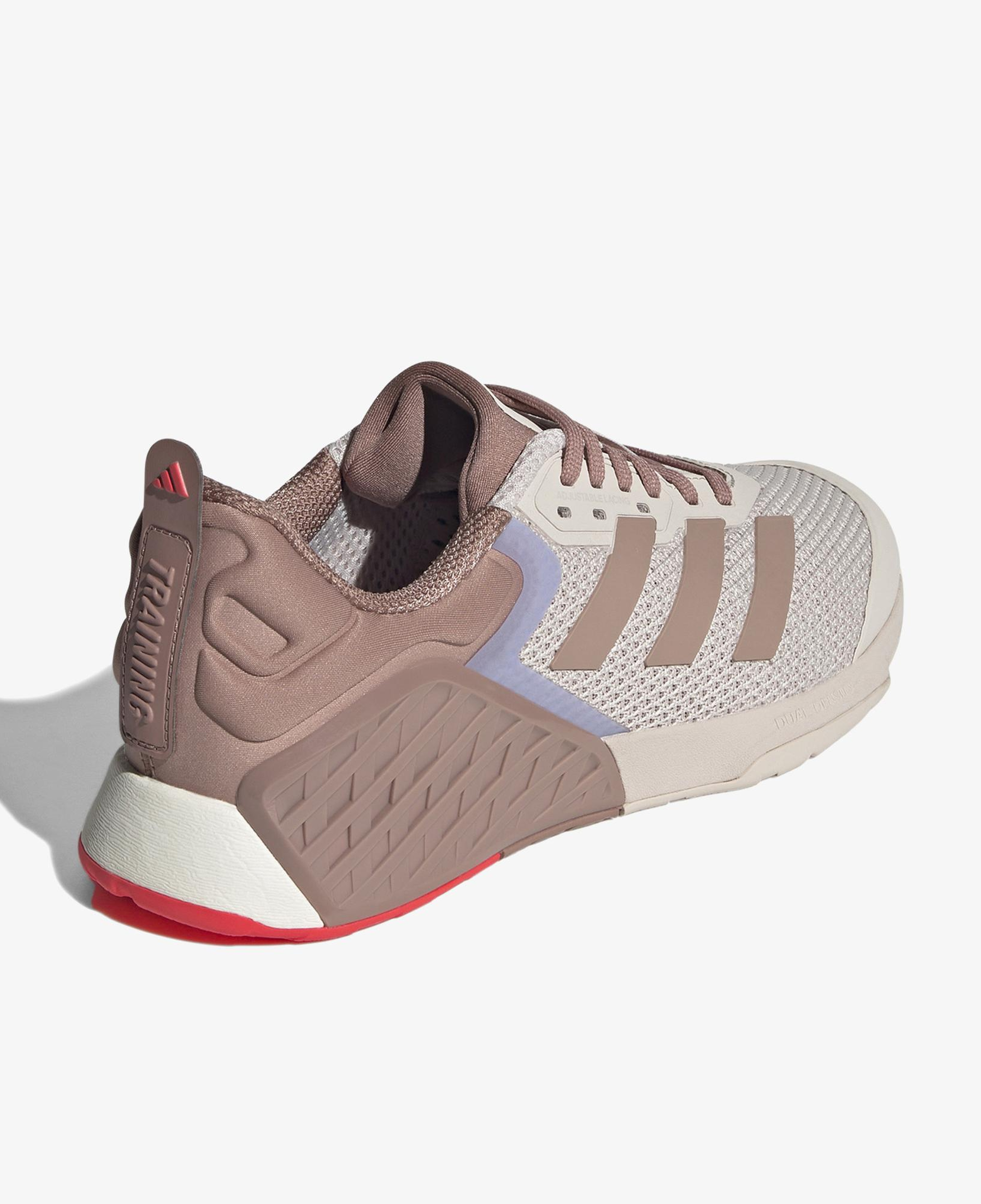 adidas Dropset 3 Kadın Pembe Antrenman Ayakkabısı