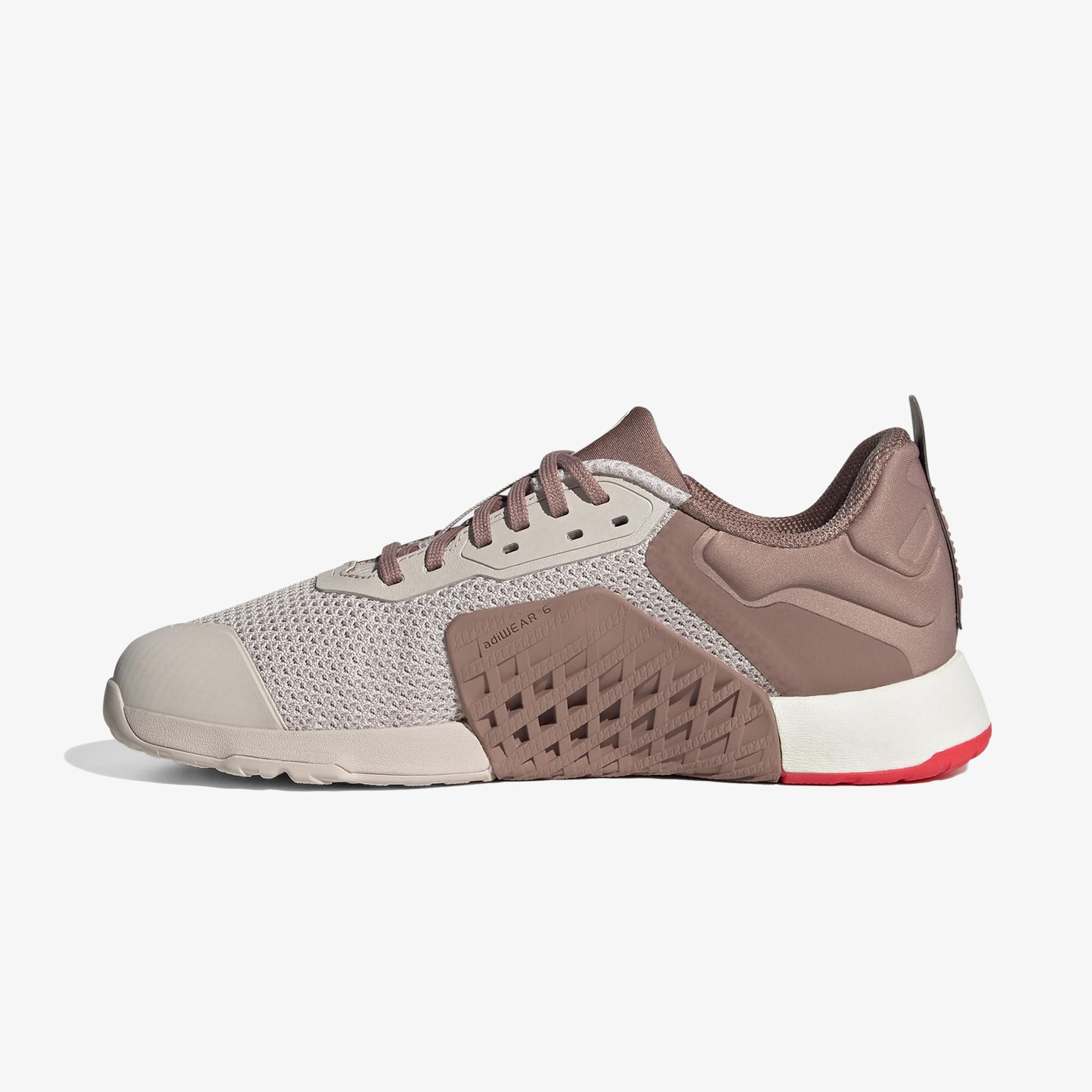 adidas Dropset 3 Kadın Pembe Antrenman Ayakkabısı