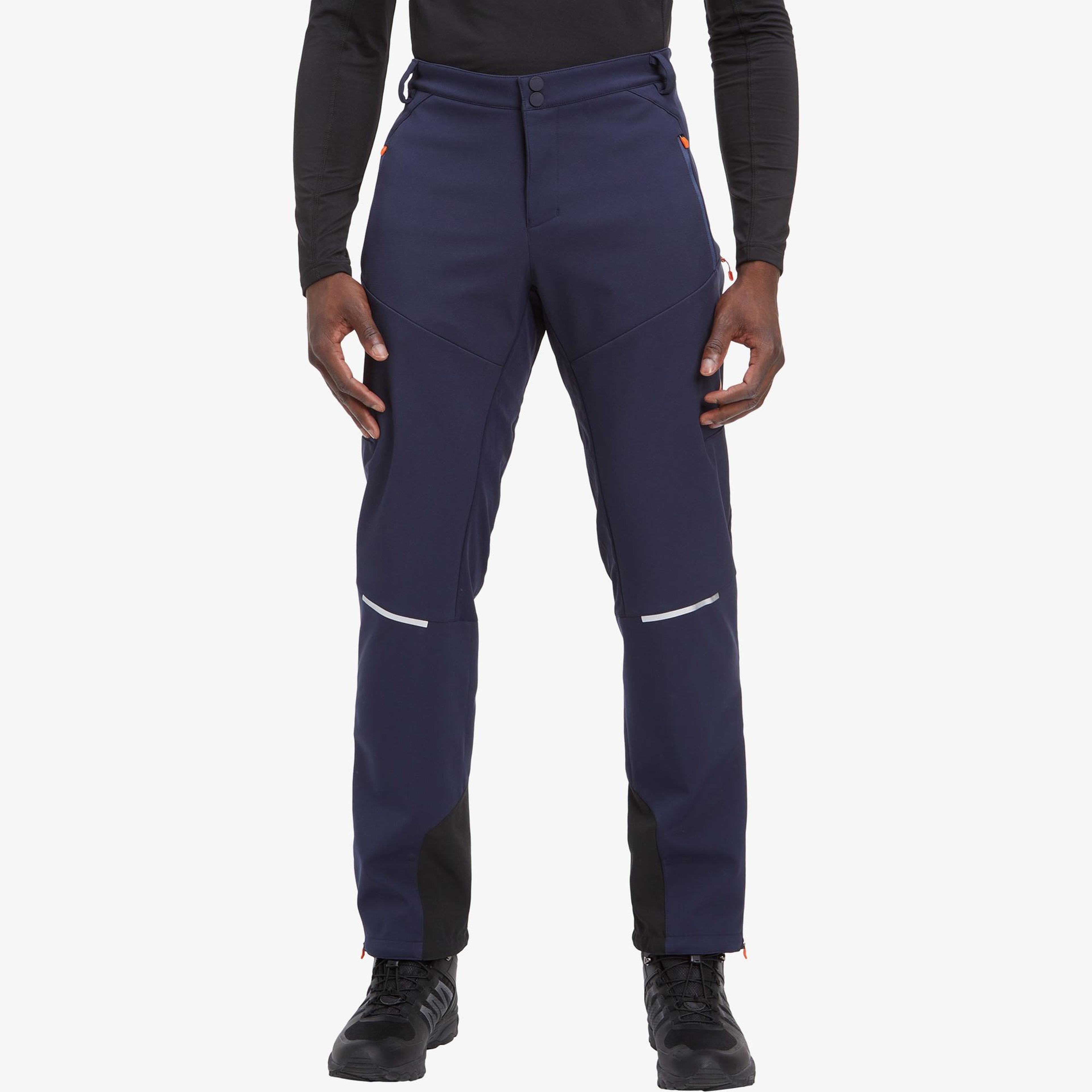 McKinley Saina Erkek Lacivert Kayak Pantolonu