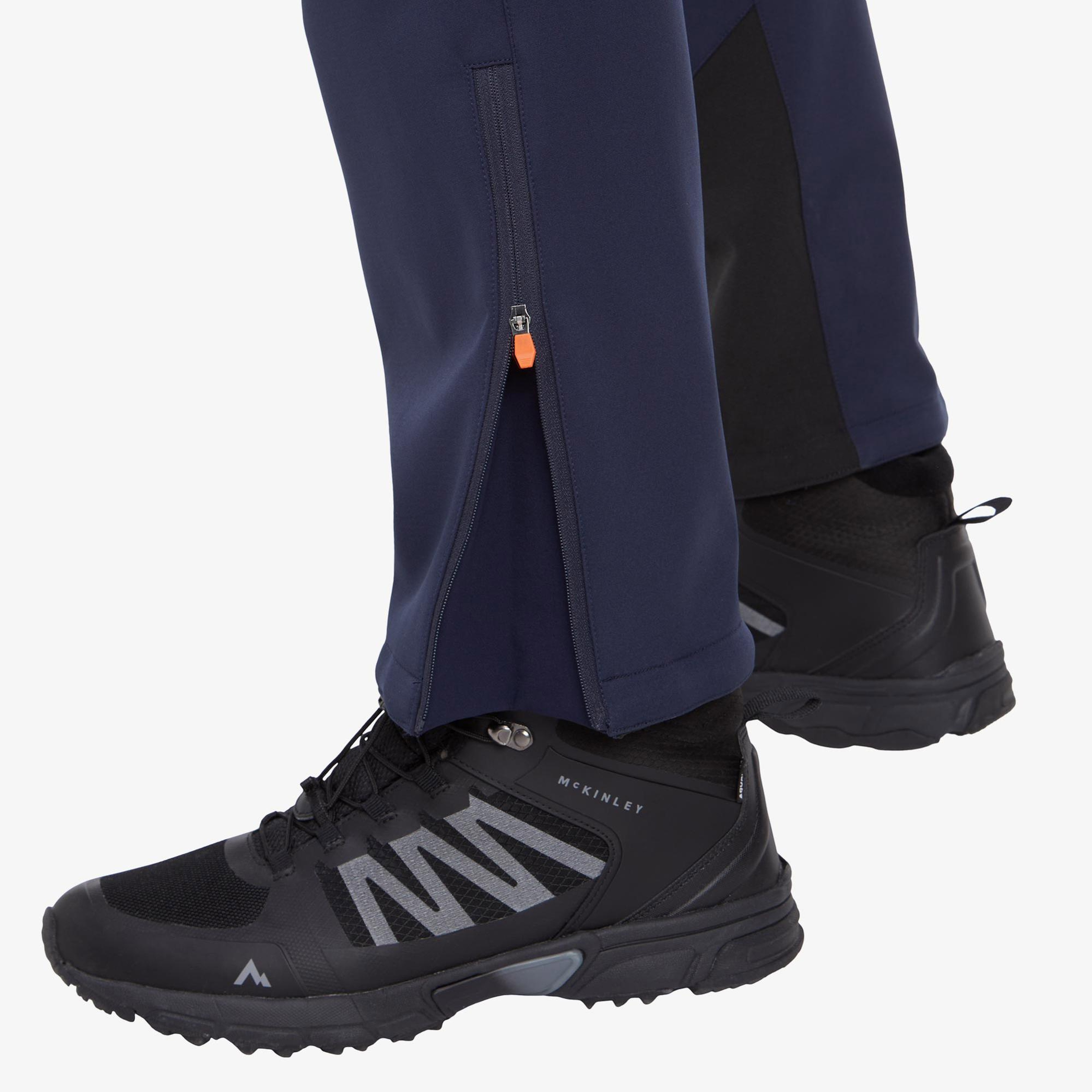 McKinley Saina Erkek Lacivert Kayak Pantolonu