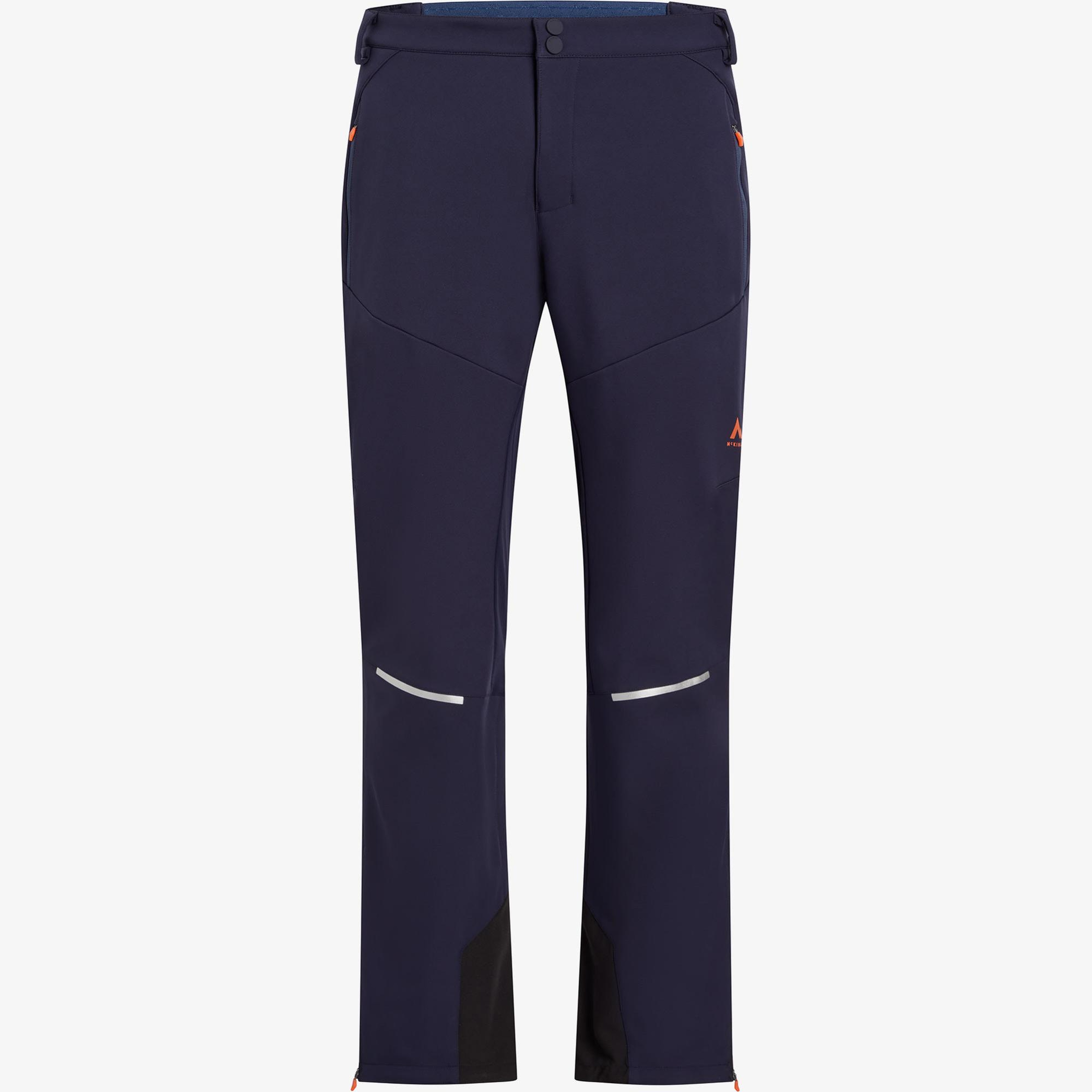 McKinley Saina Erkek Lacivert Kayak Pantolonu