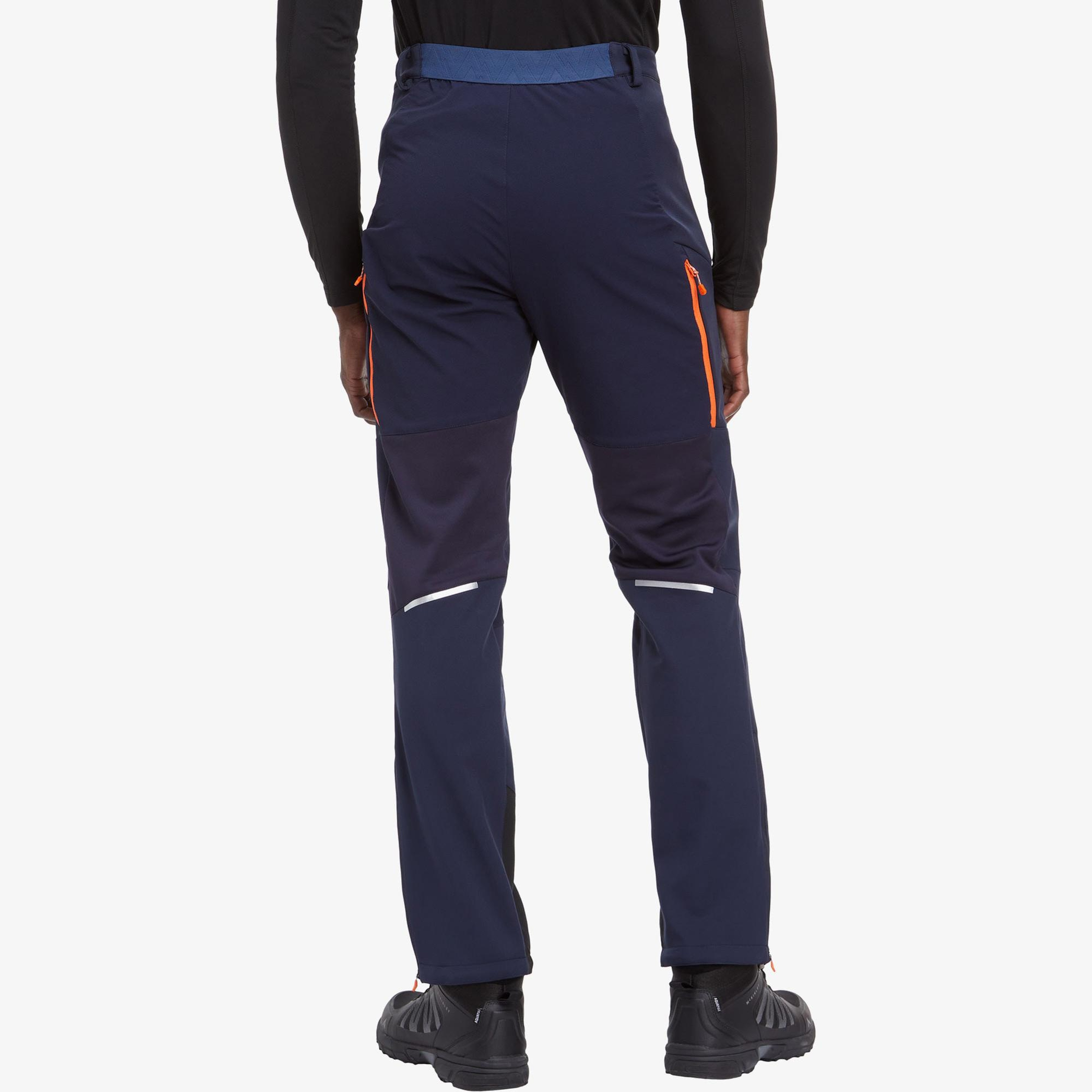 McKinley Saina Erkek Lacivert Kayak Pantolonu