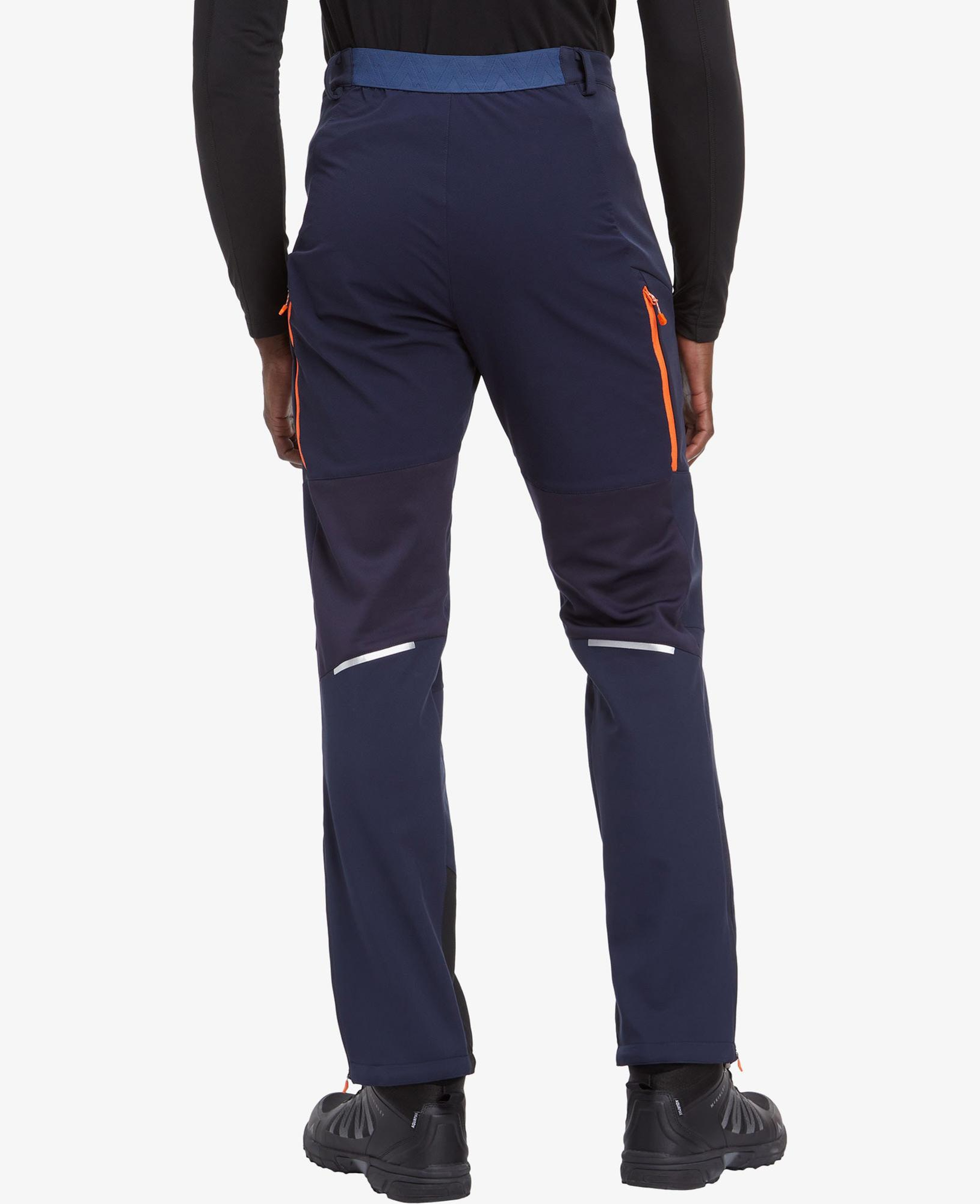 McKinley Saina Erkek Lacivert Kayak Pantolonu