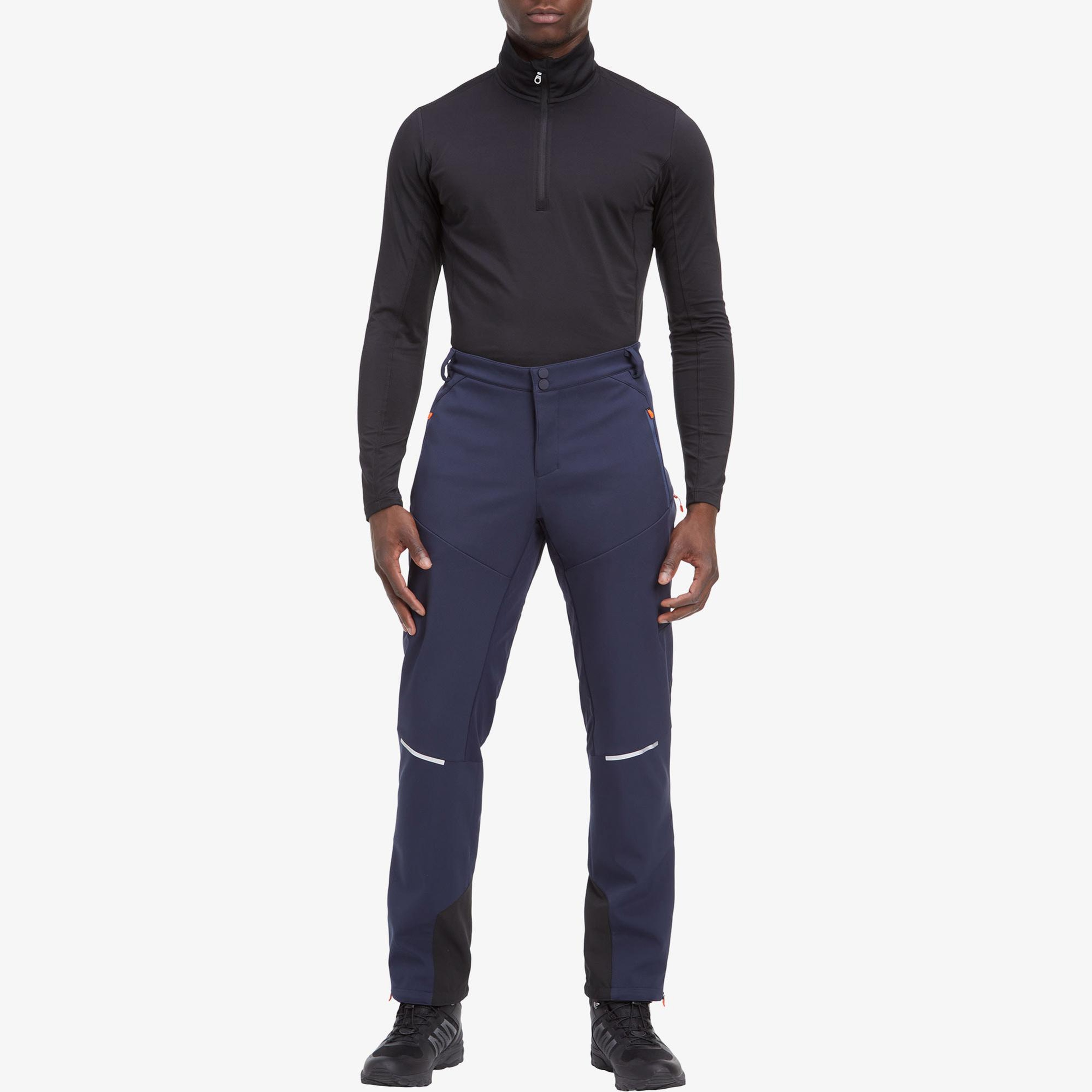 McKinley Saina Erkek Lacivert Kayak Pantolonu