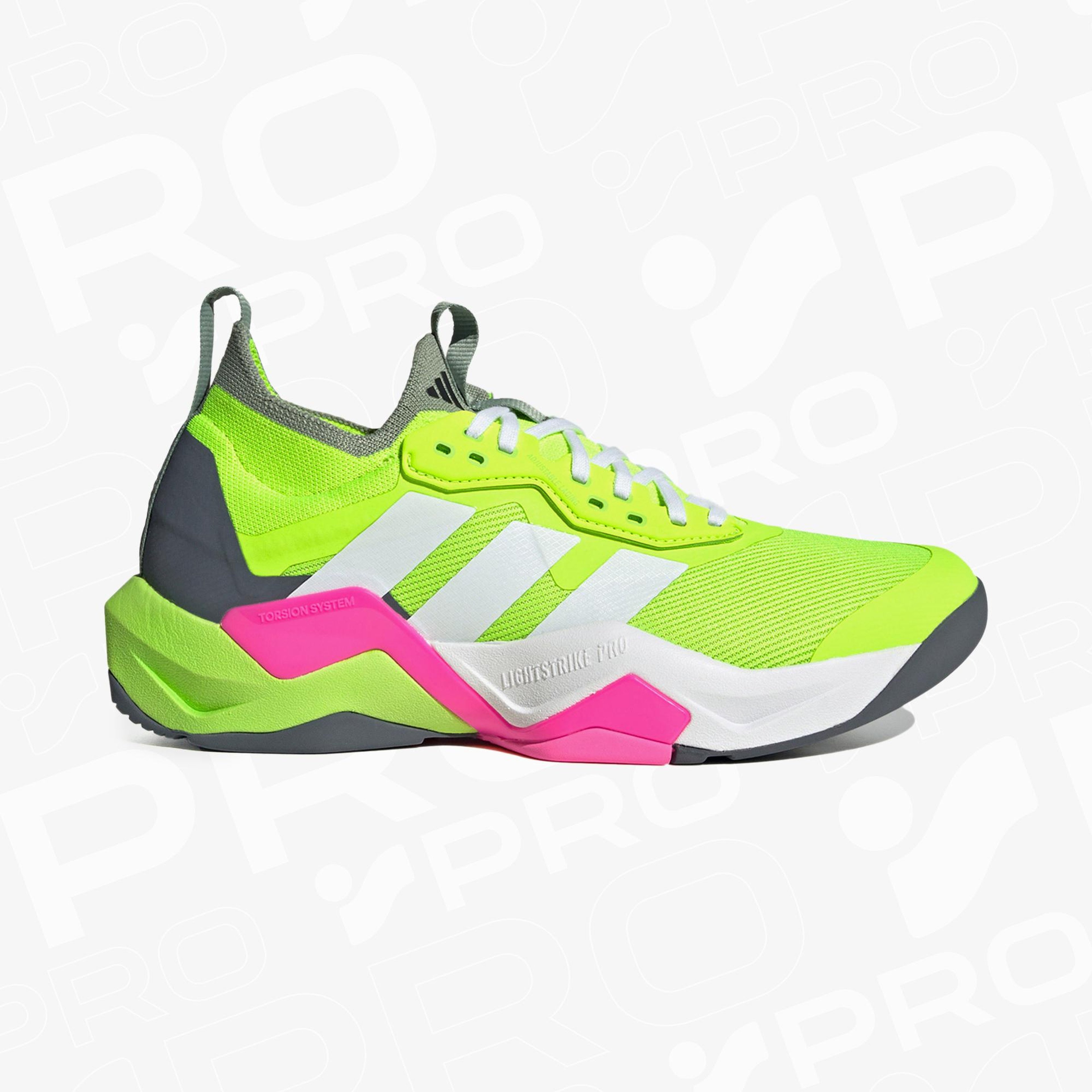 adidas Rapidmove Adv 2 Erkek Yeşil Antrenman Ayakkabısı