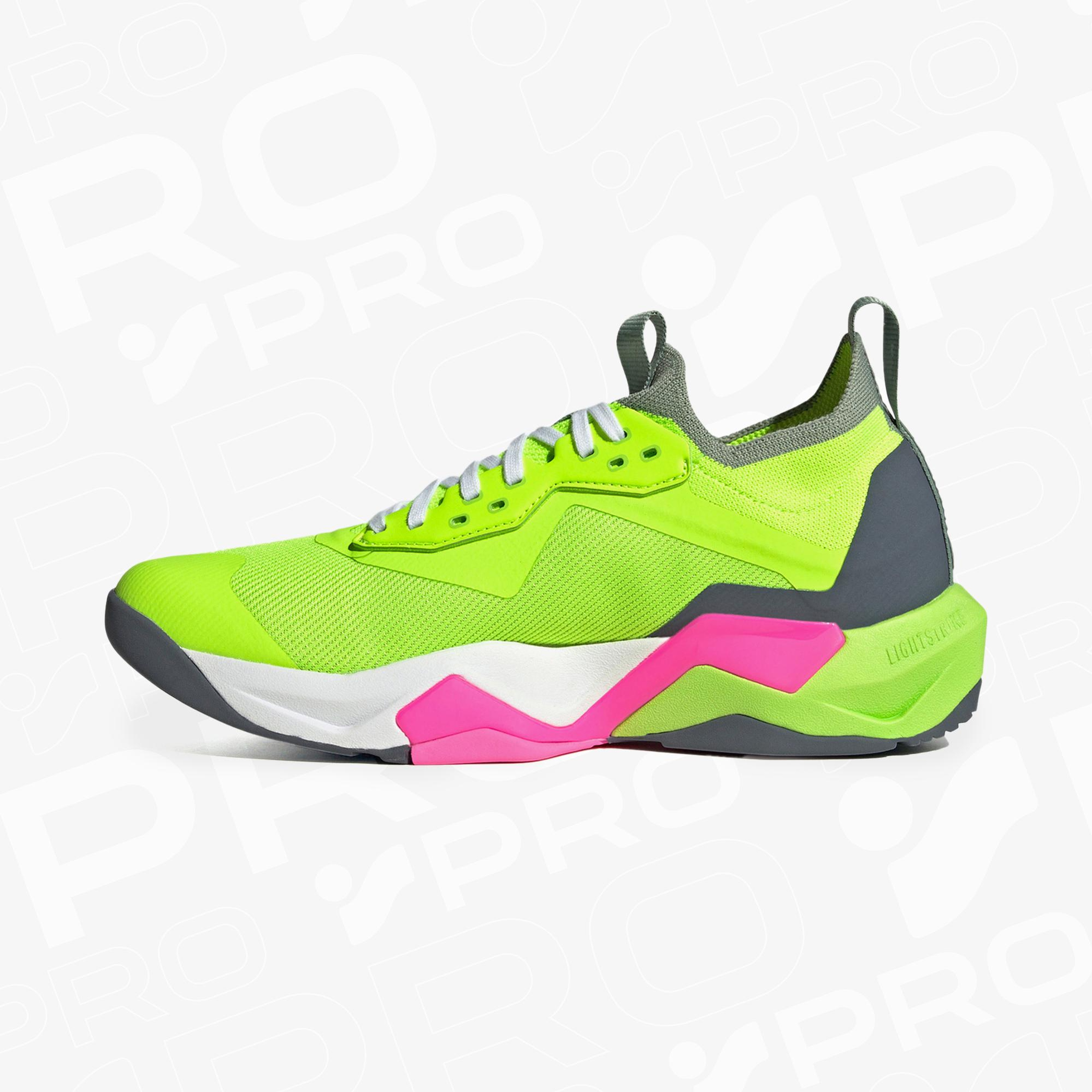 adidas Rapidmove Adv 2 Erkek Yeşil Antrenman Ayakkabısı
