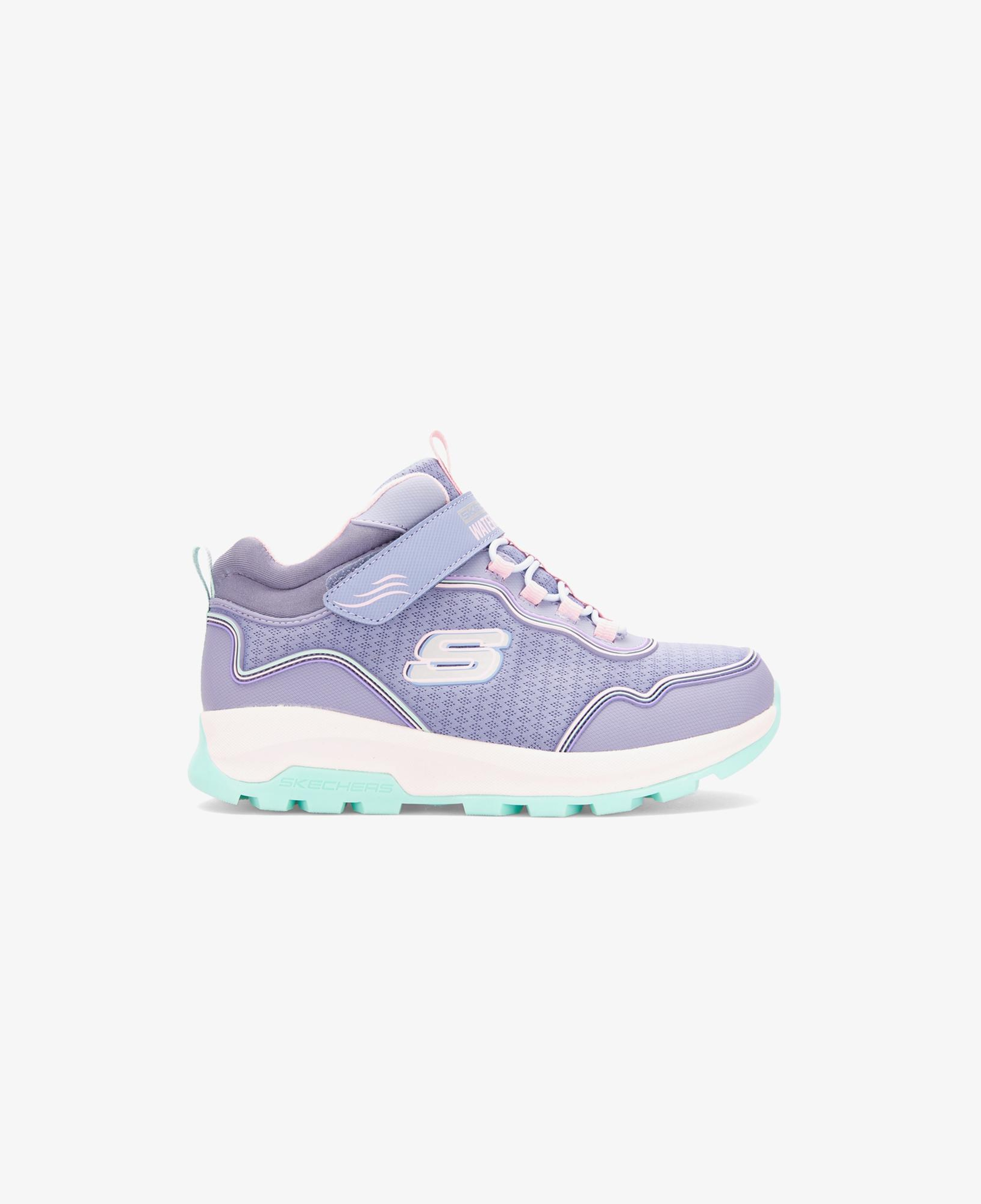 Skechers Storm Blazer Çocuk Mor Outdoor Bot