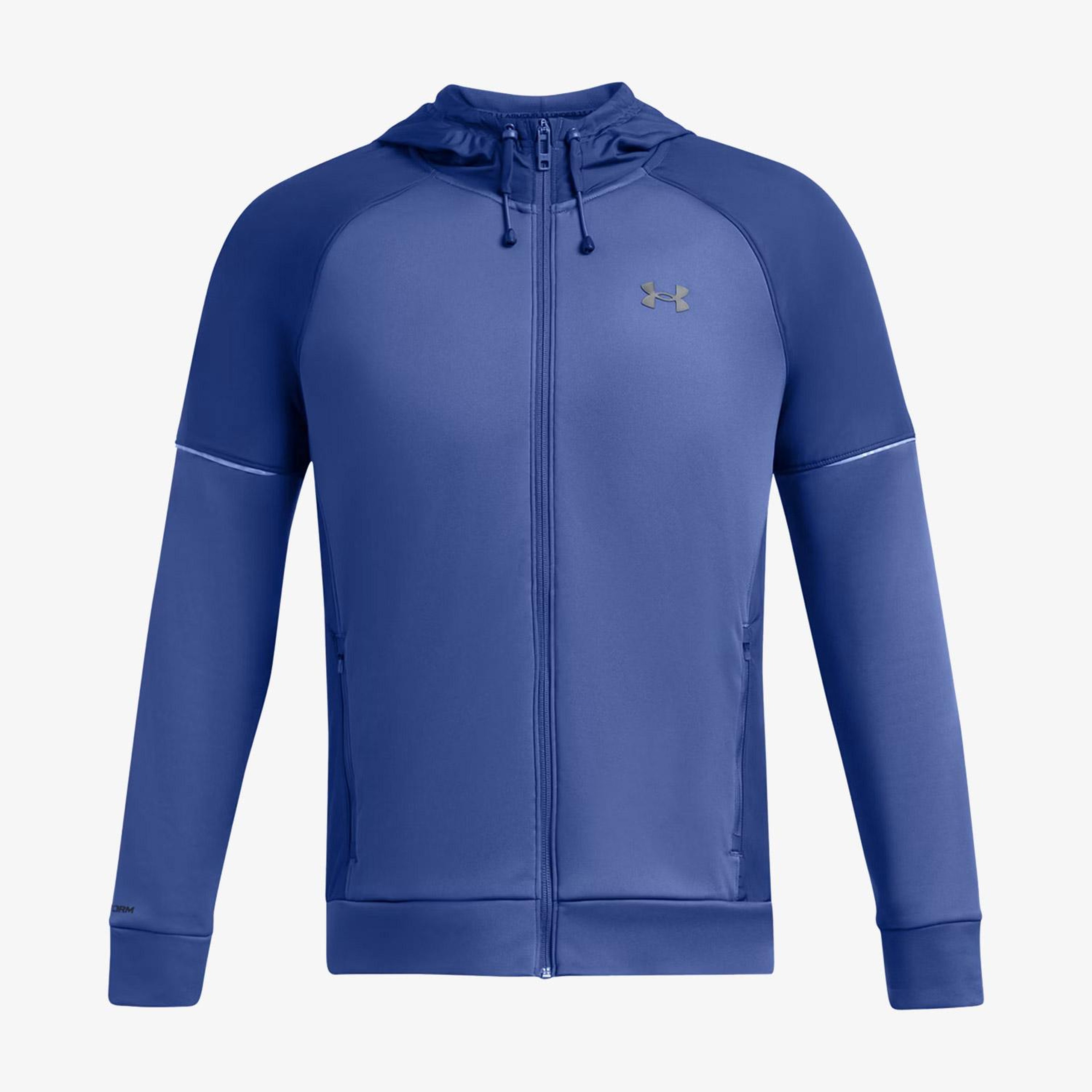Under Armour AF Storm Erkek Mavi Günlük Sweatshirt
