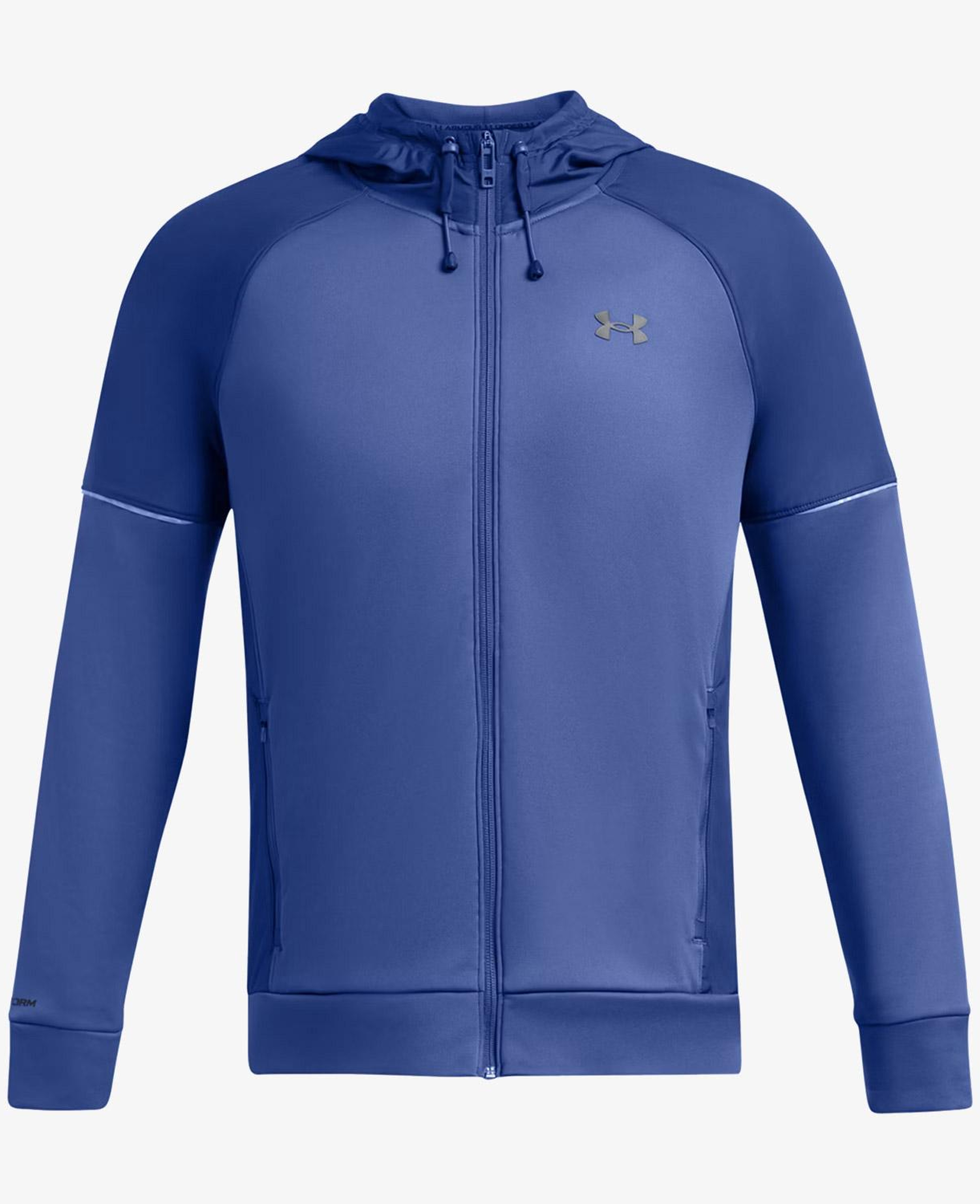 Under Armour AF Storm Erkek Mavi Günlük Sweatshirt