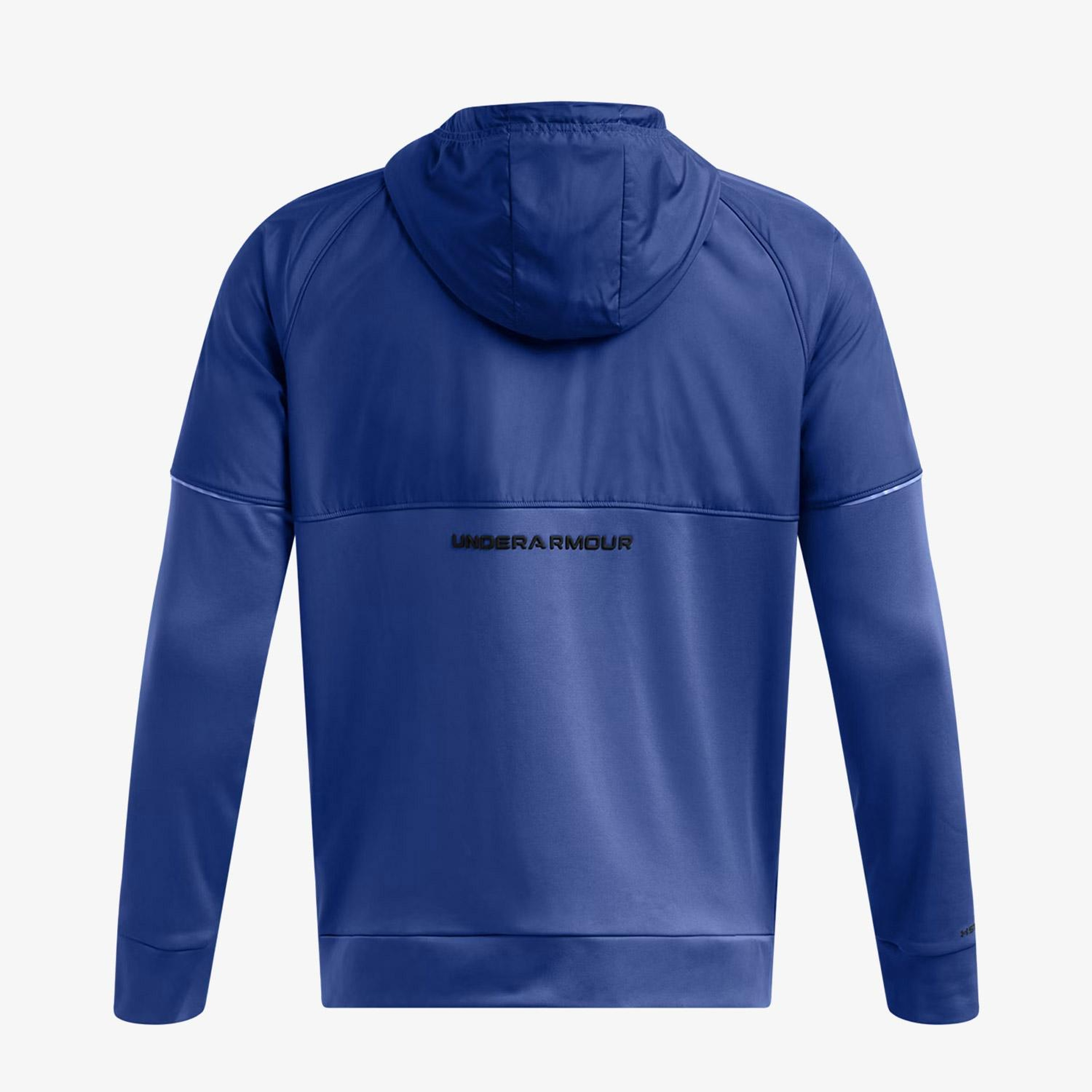 Under Armour AF Storm Erkek Mavi Günlük Sweatshirt