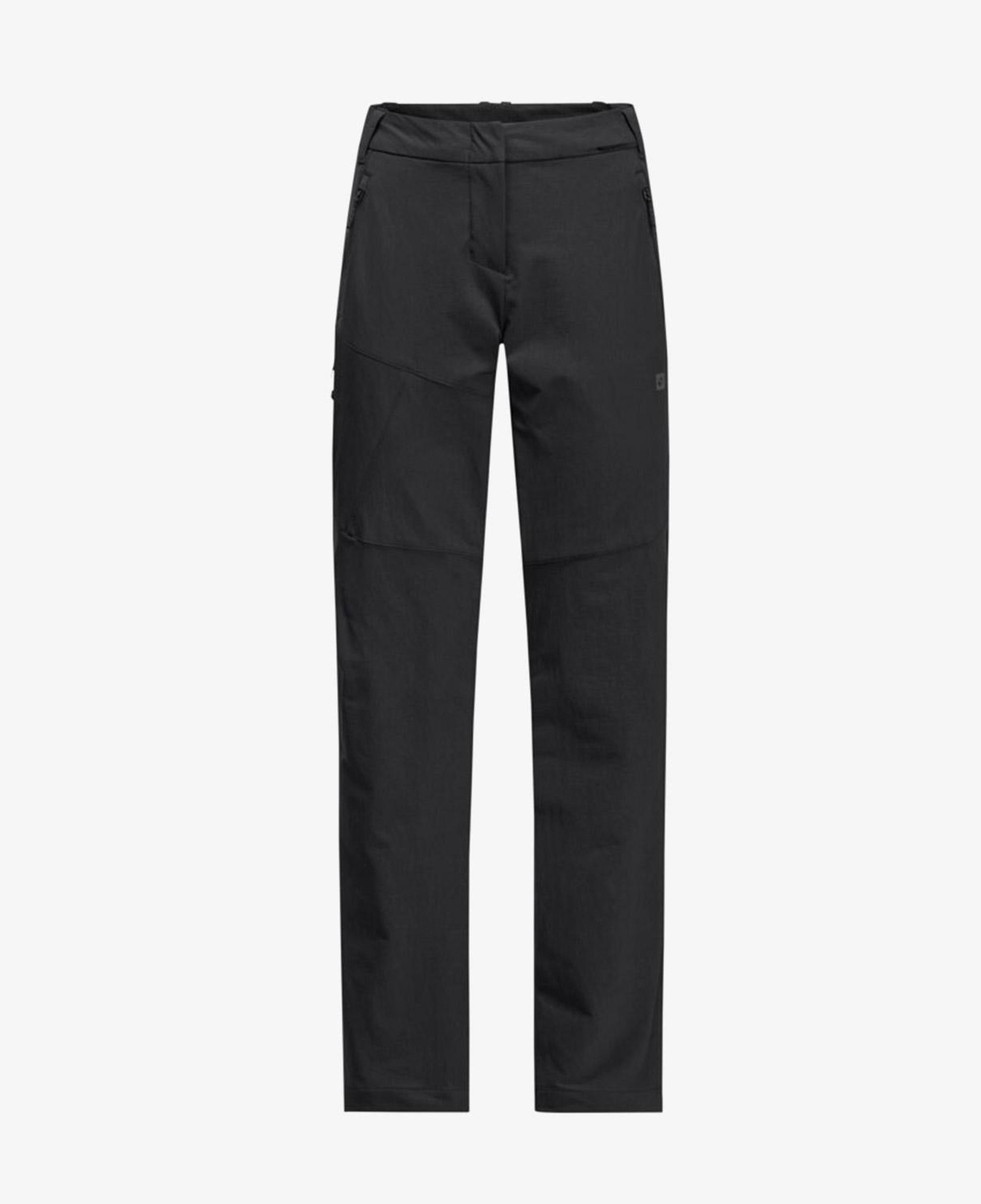 Jack Wolfskin Winter Glastal Kadın Siyah Outdoor Pantolon