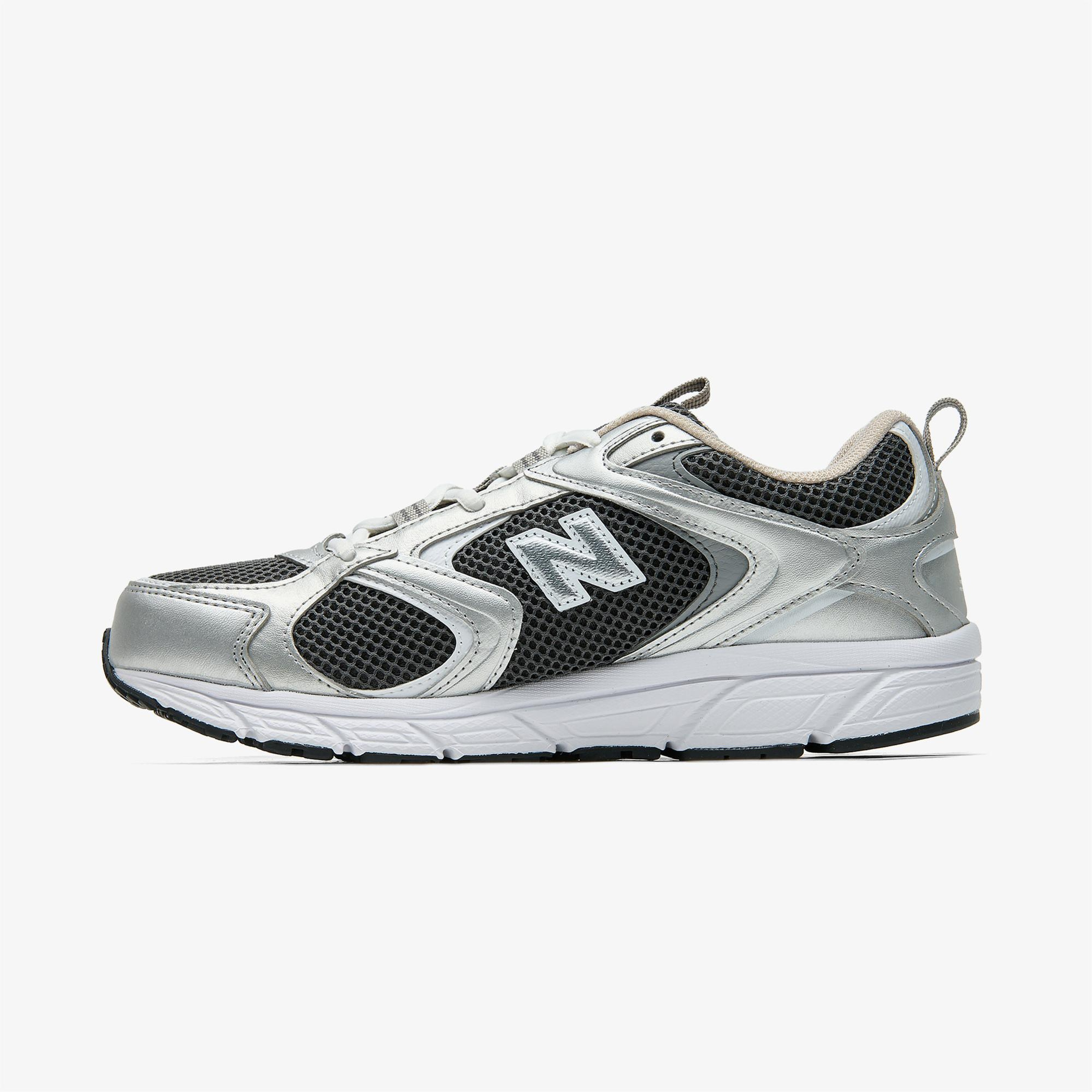 New Balance 408 Kadın Gri Spor Ayakkabı