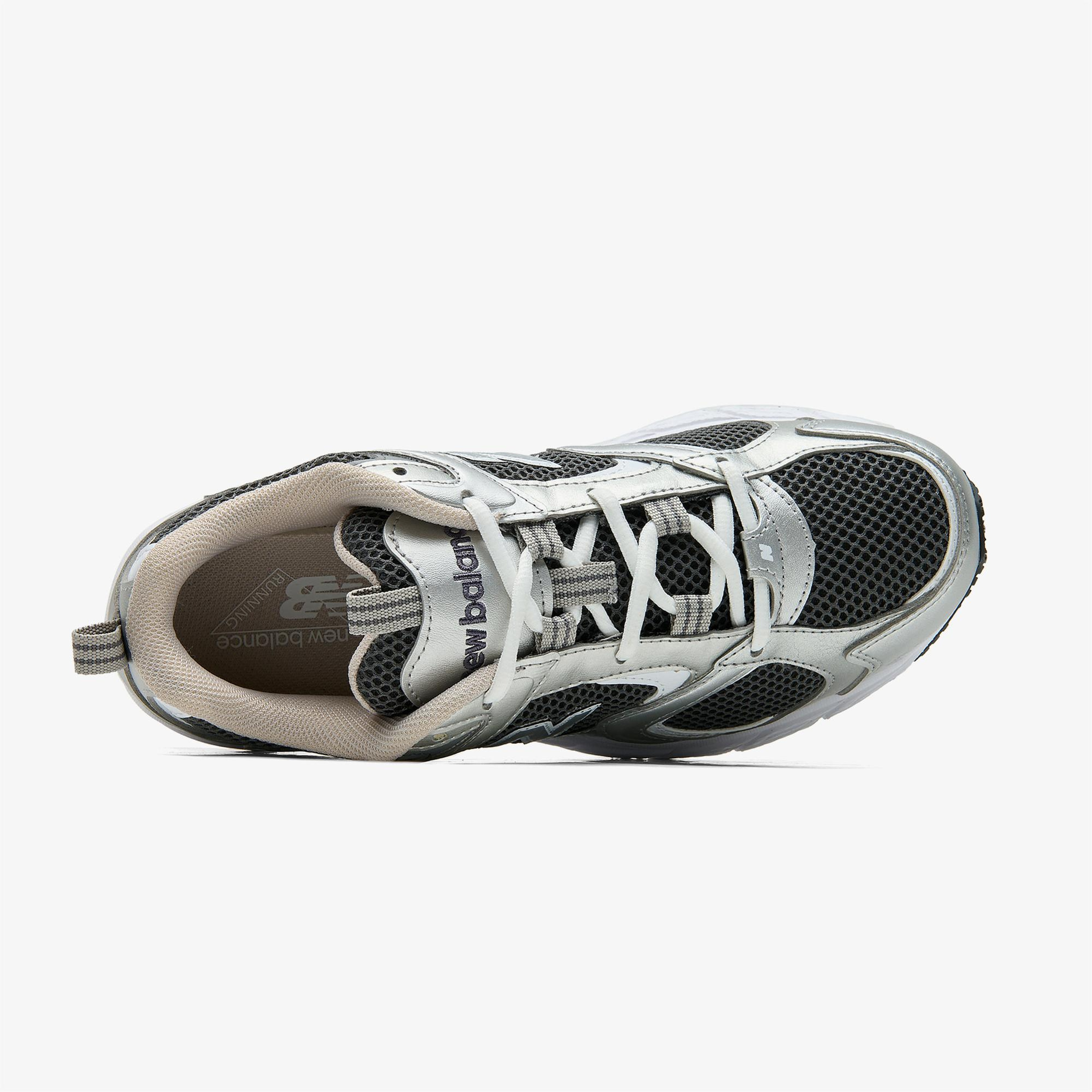 New Balance 408 Kadın Gri Spor Ayakkabı