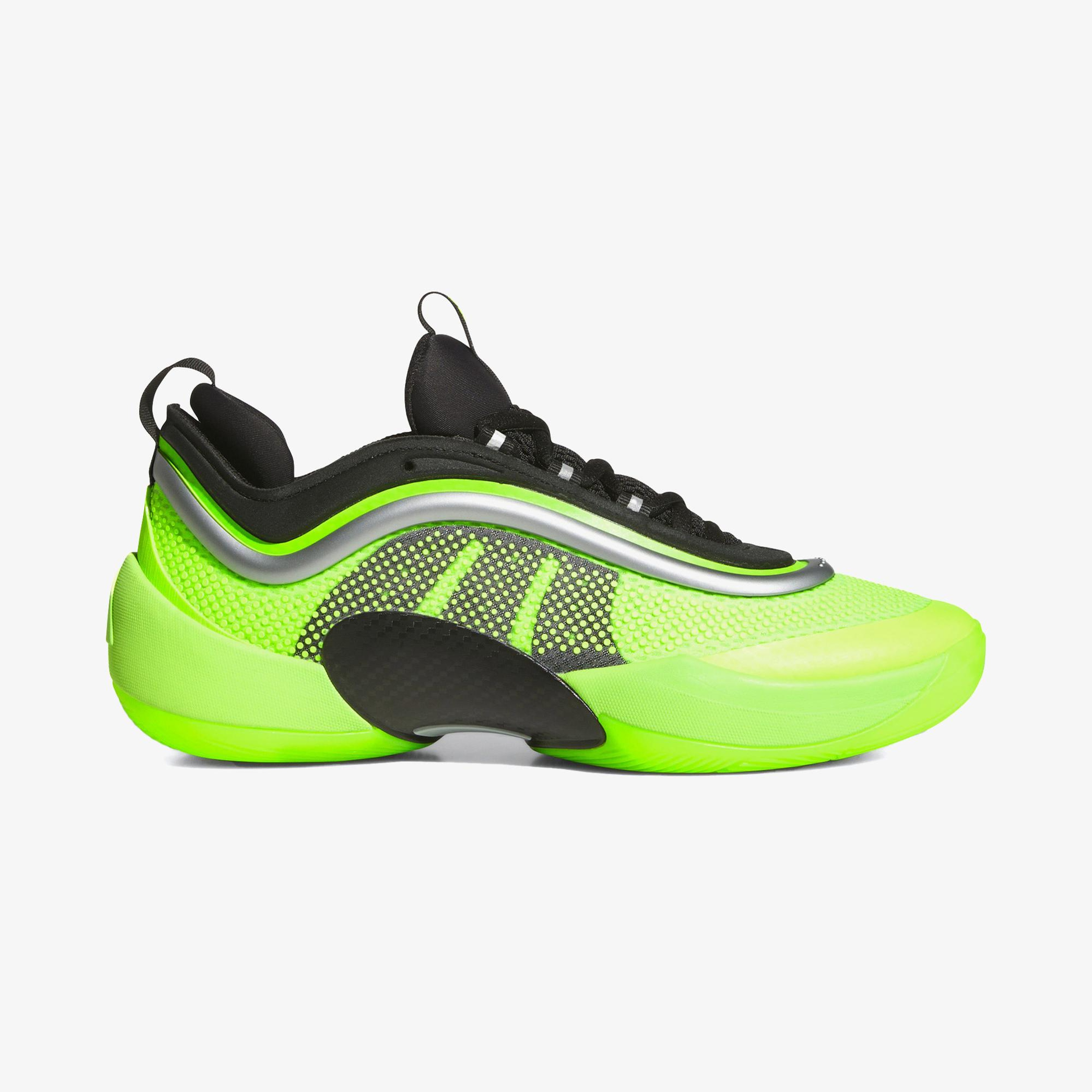 adidas D.O.N. Issue 6 Erkek Yeşil Basketbol Ayakkabısı