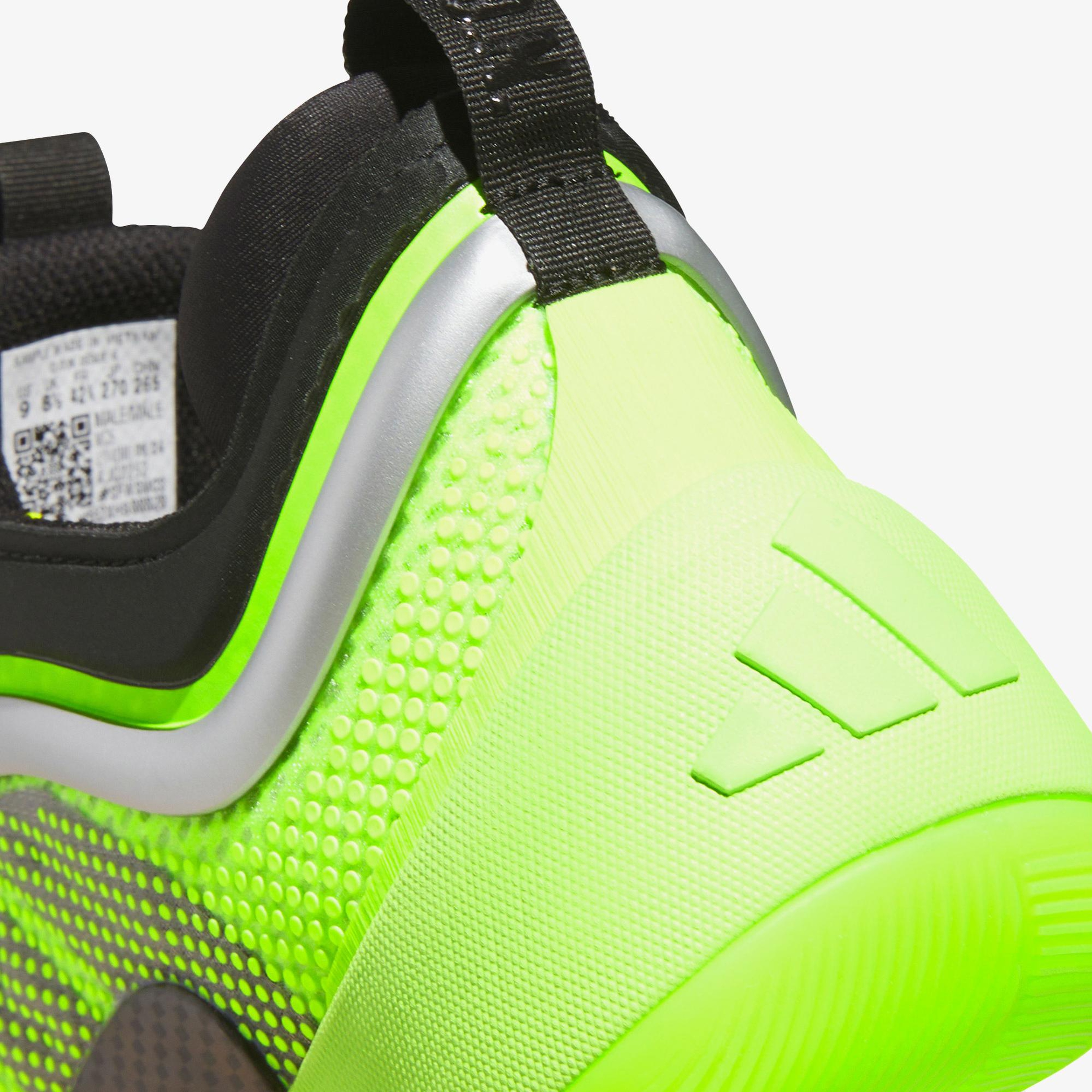 adidas D.O.N. Issue 6 Erkek Yeşil Basketbol Ayakkabısı