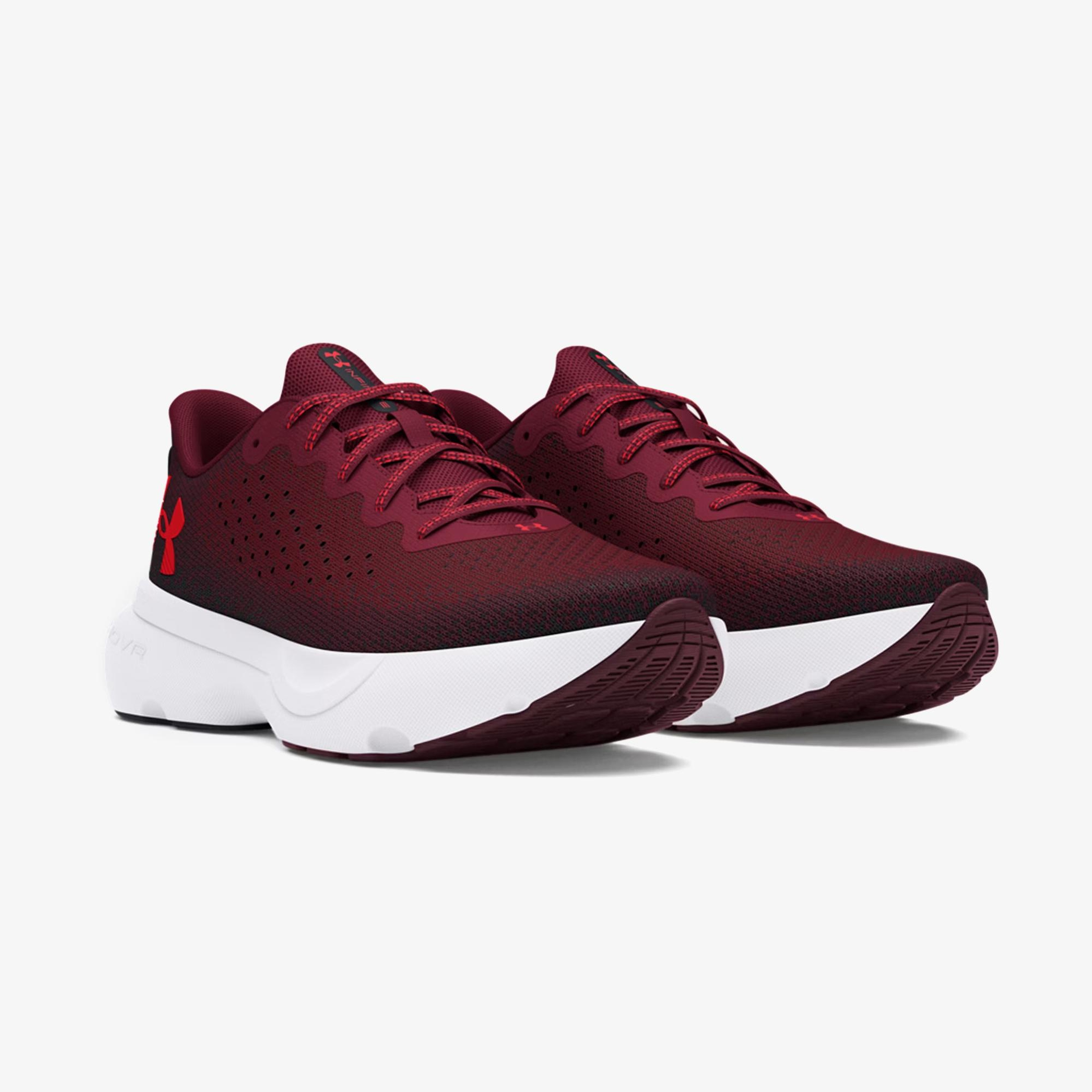 Under Armour Infinite Erkek Kırmızı Koşu Ayakkabısı