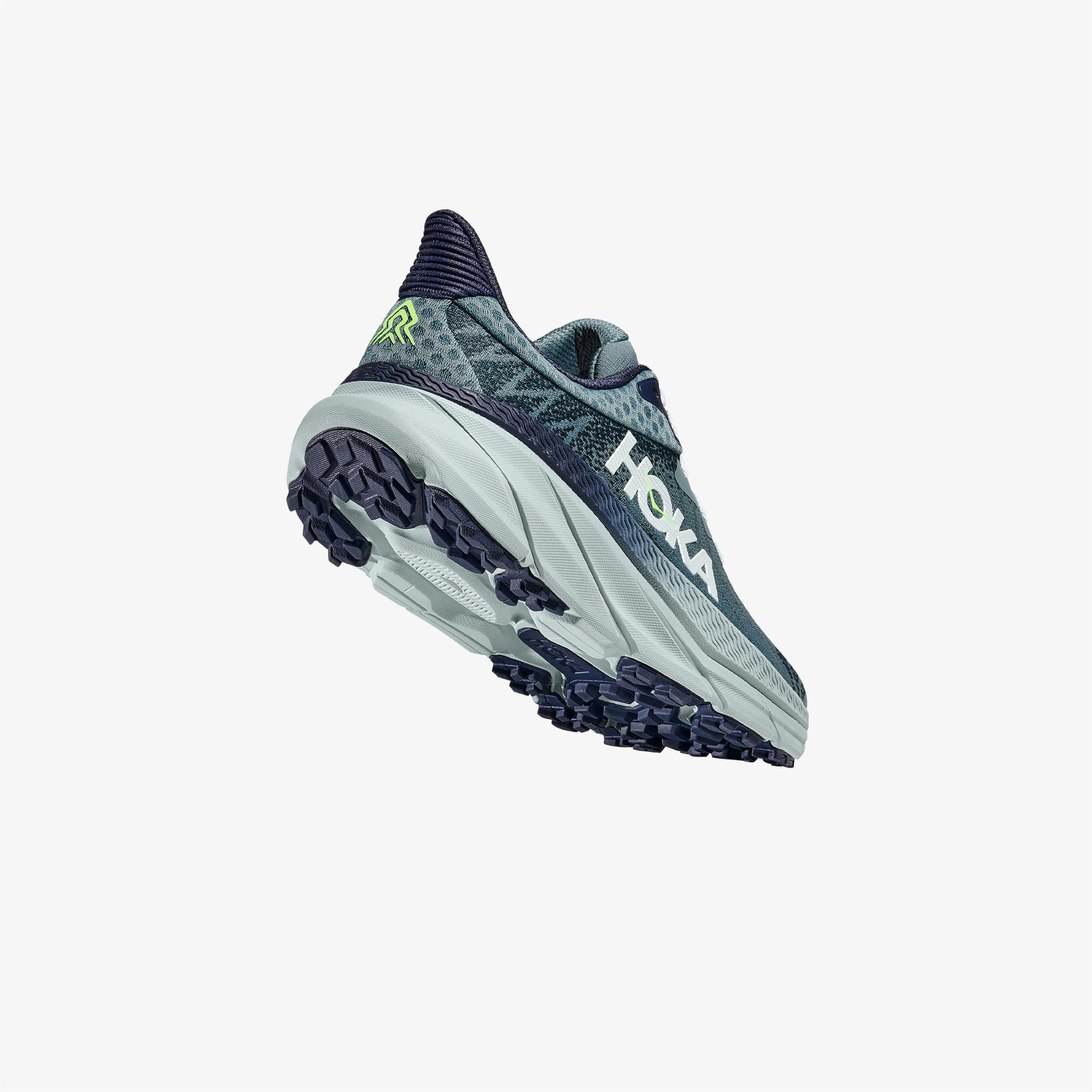 Hoka Challenger ATR 7 Erkek Mavi Arazi Koşu Ayakkabısı