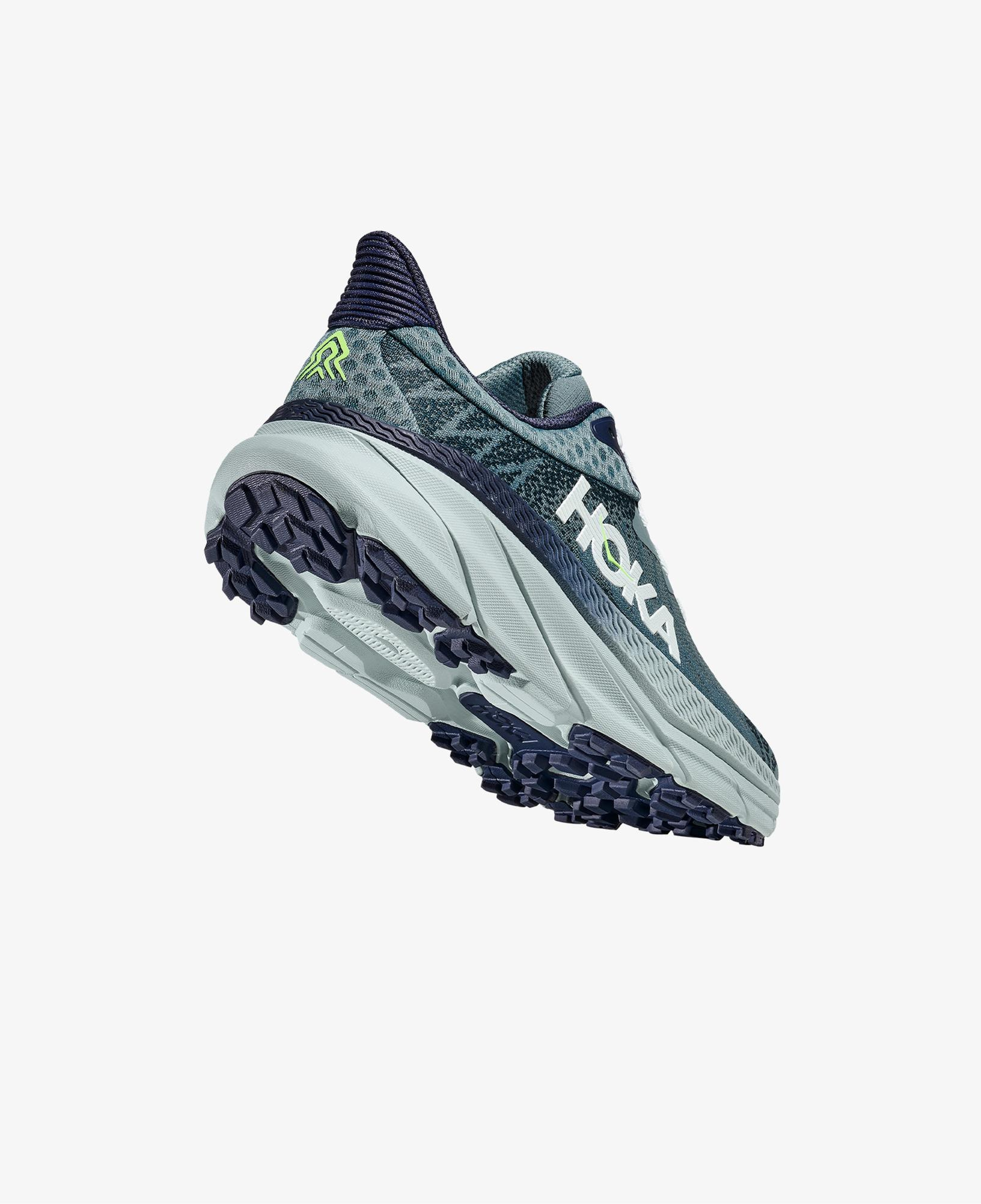 Hoka Challenger ATR 7 Erkek Mavi Arazi Koşu Ayakkabısı