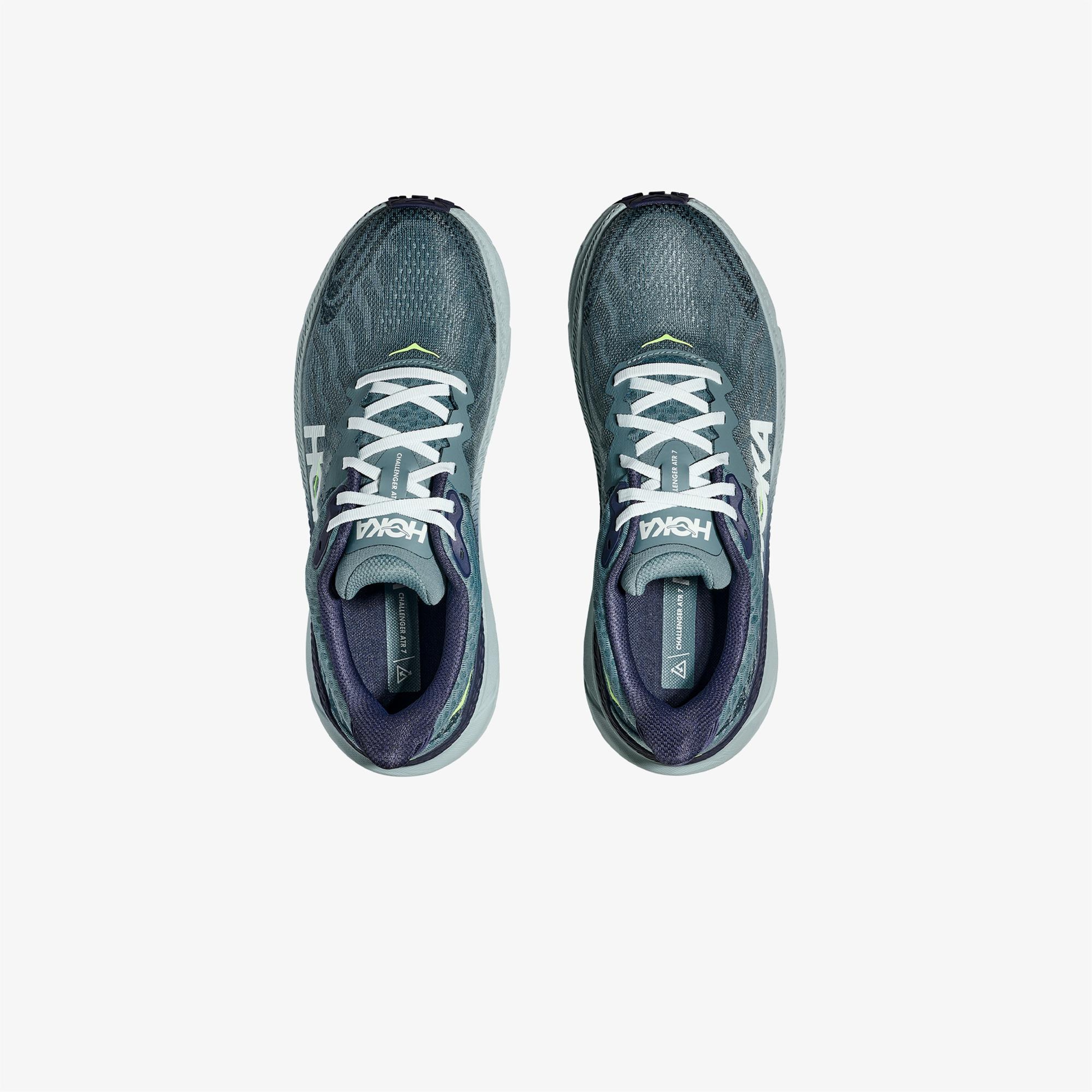 Hoka Challenger ATR 7 Erkek Mavi Arazi Koşu Ayakkabısı