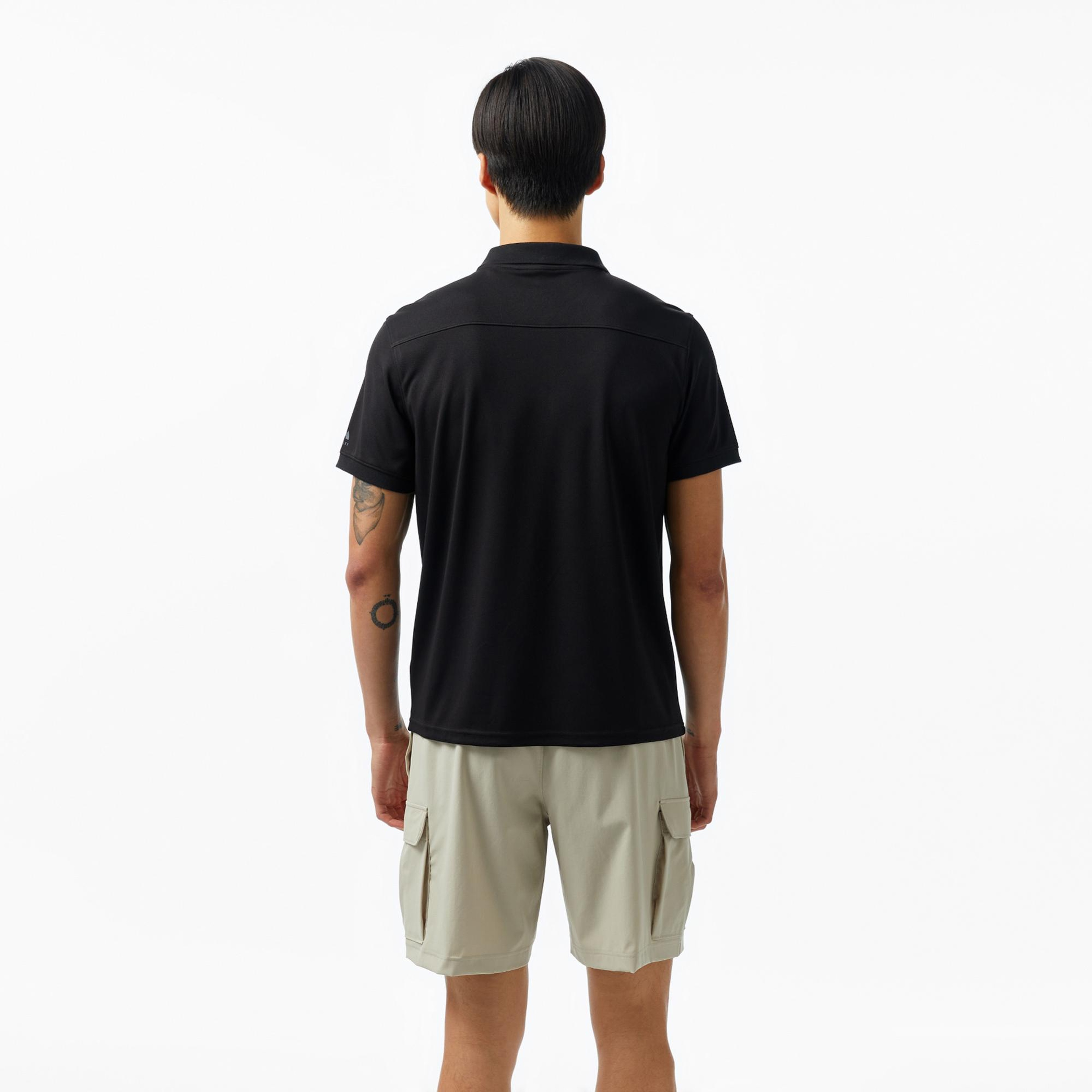 McKinley Lango Erkek Siyah Polo