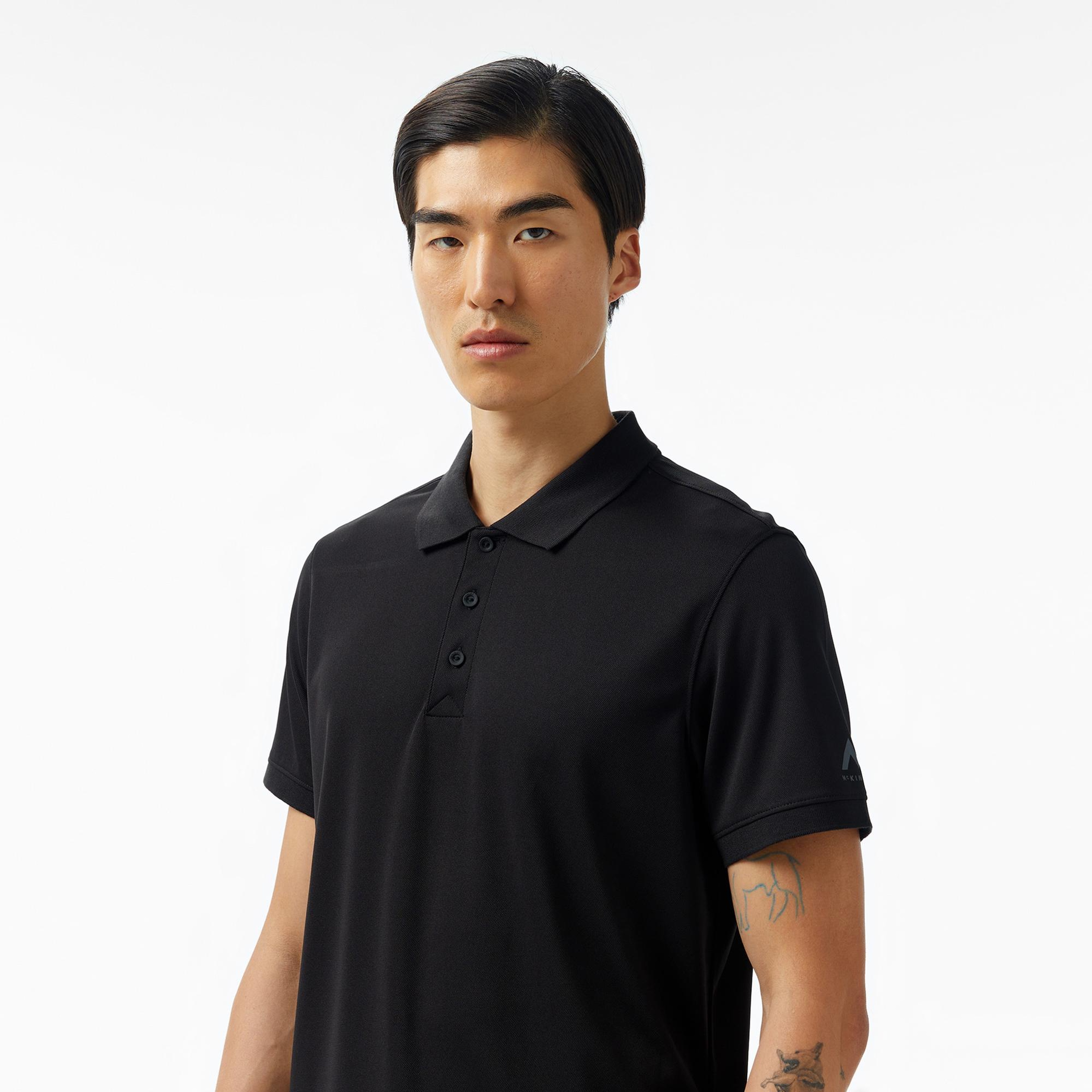 McKinley Lango Erkek Siyah Polo