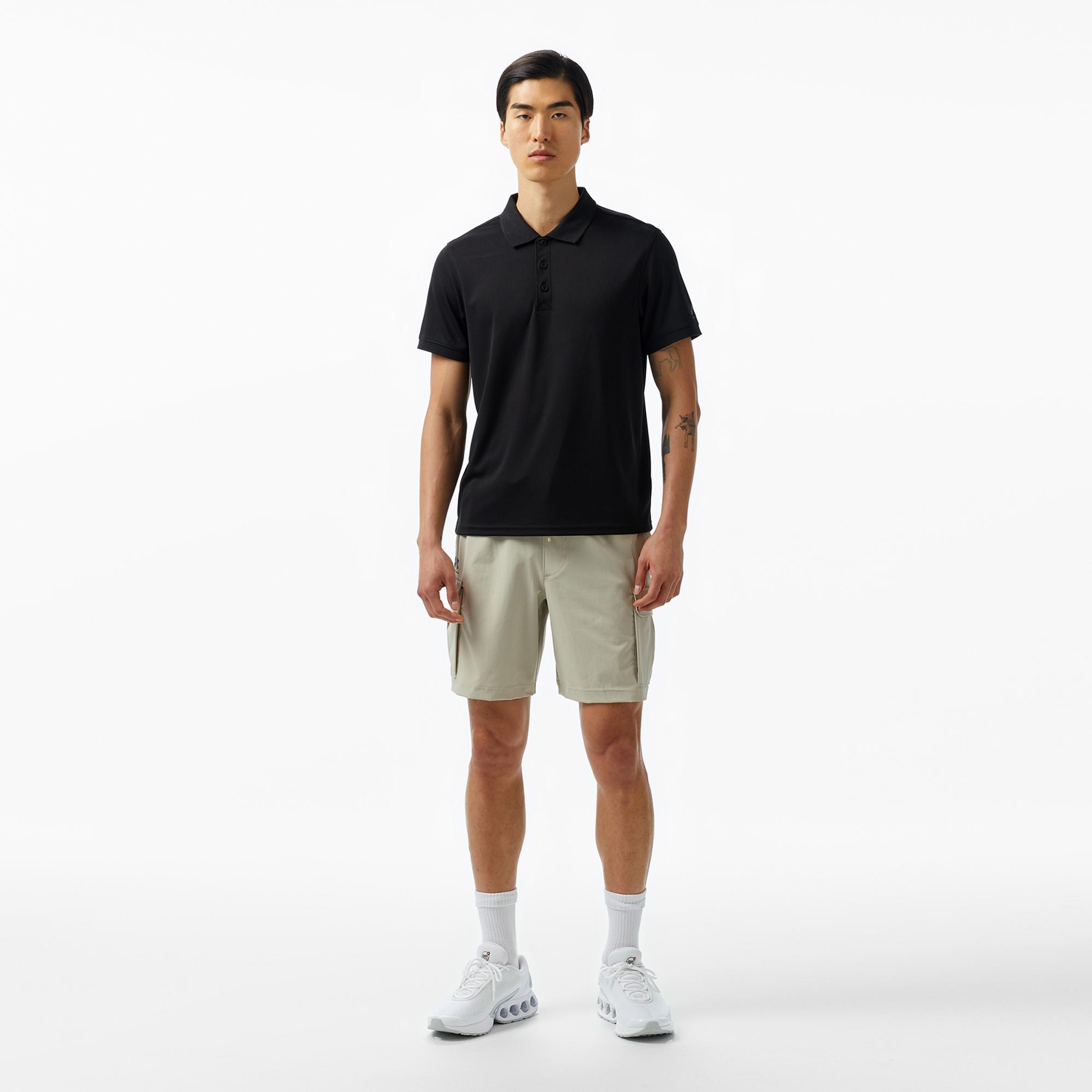 McKinley Lango Erkek Siyah Polo